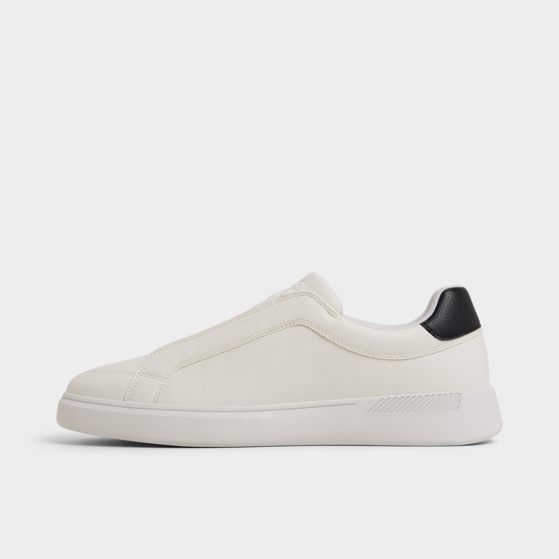 Aldo Jona in White 14051270 - Slip-on sneaker, Cup sole Men