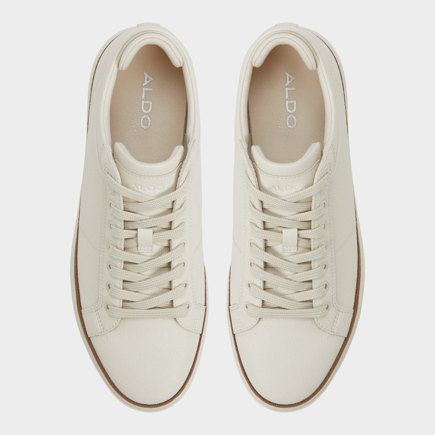 Aldo Finespec in Light Beige 14102436 - Low top sneaker, Cup sole Men