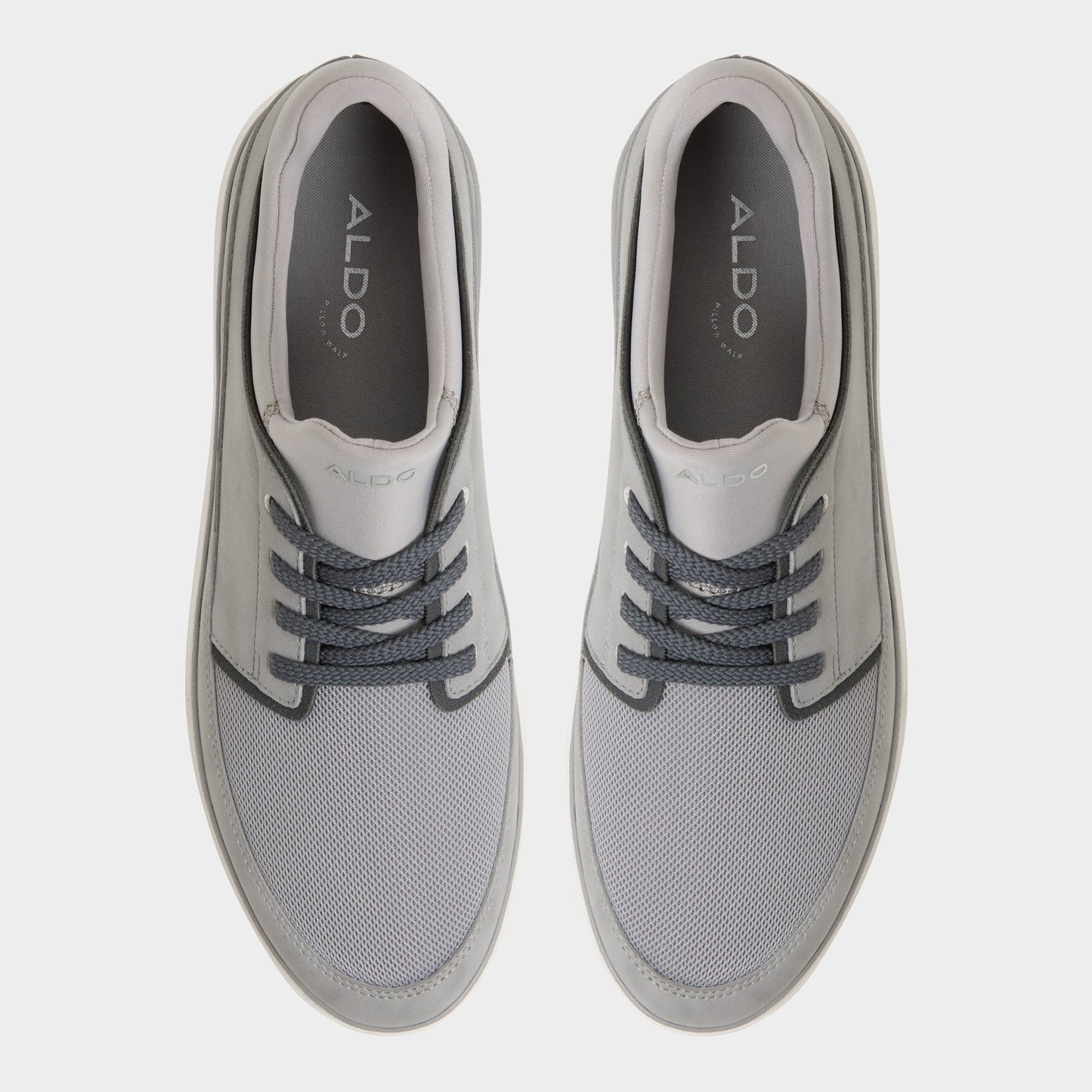 Aldo Kurtis Grey Men's Low top - Low top sneaker, Cup sole Men