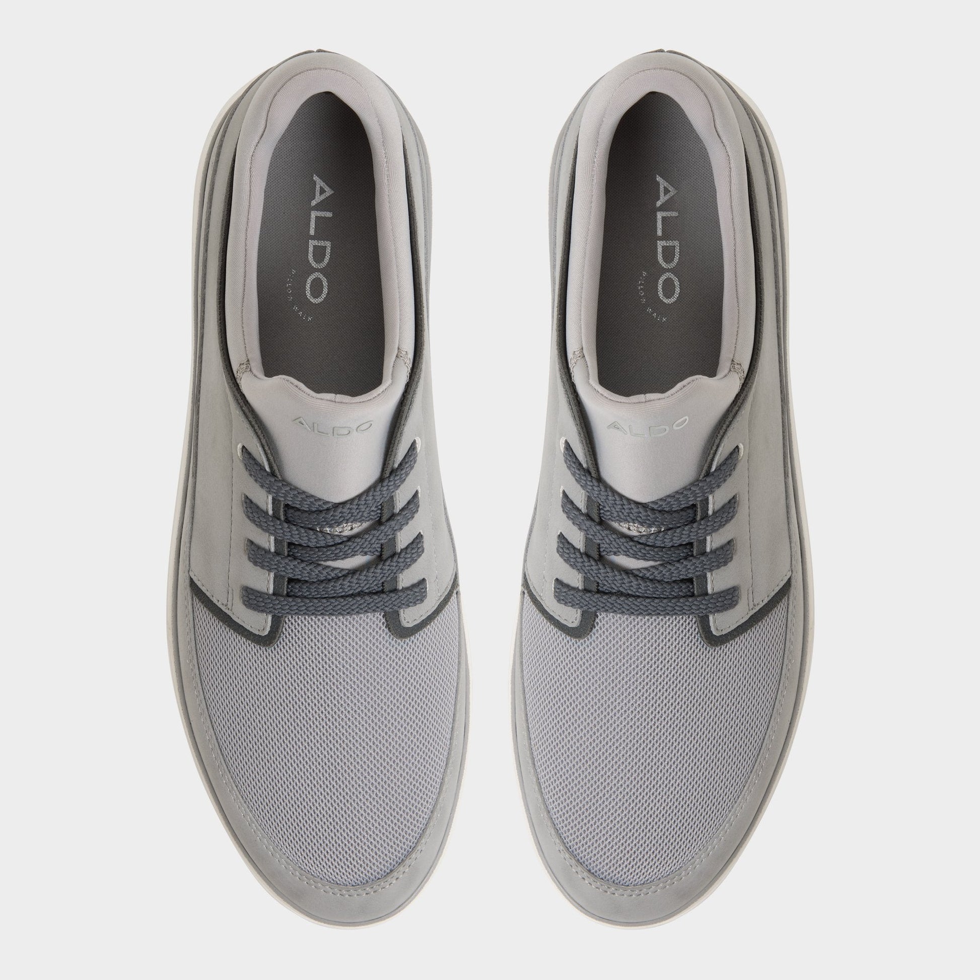 Aldo Kurtis Grey Men's Low top - Low top sneaker, Cup sole Men