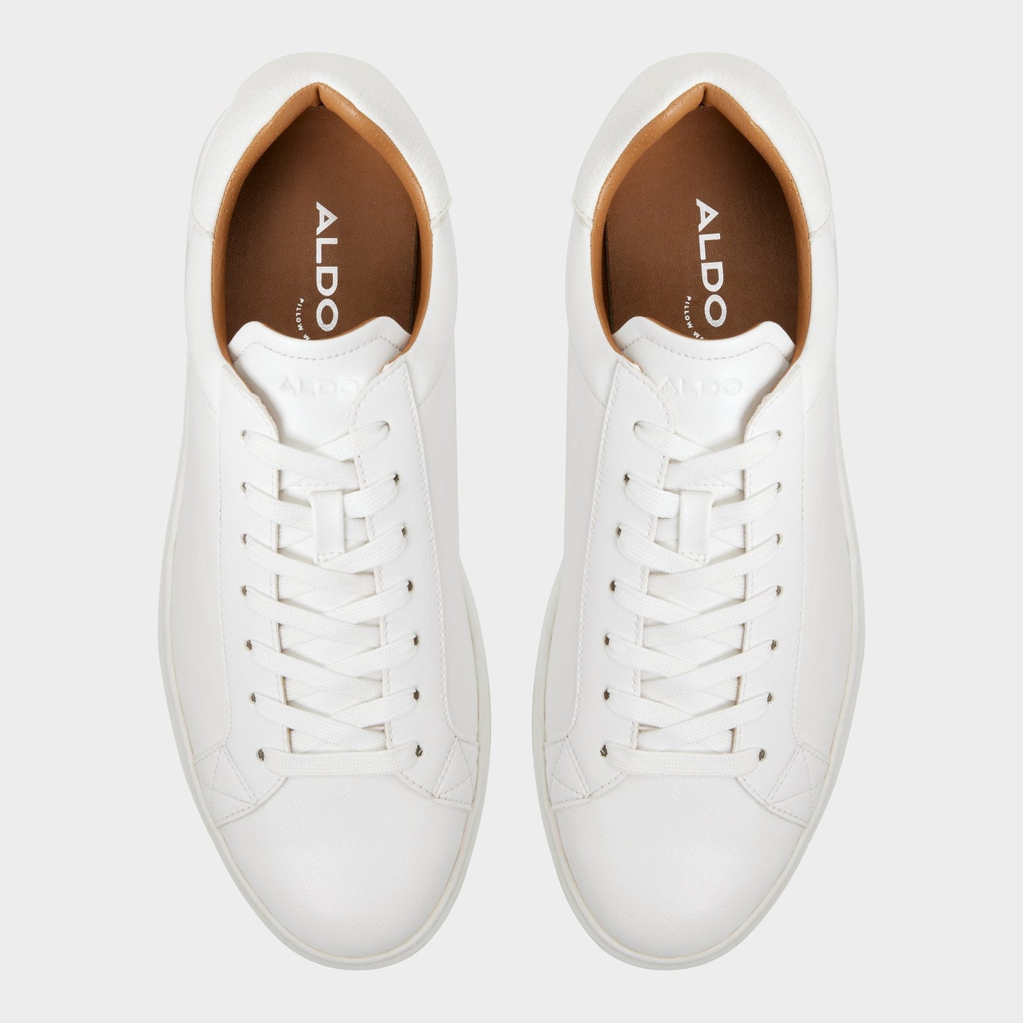 Aldo Toddy in White - Low top sneaker Men