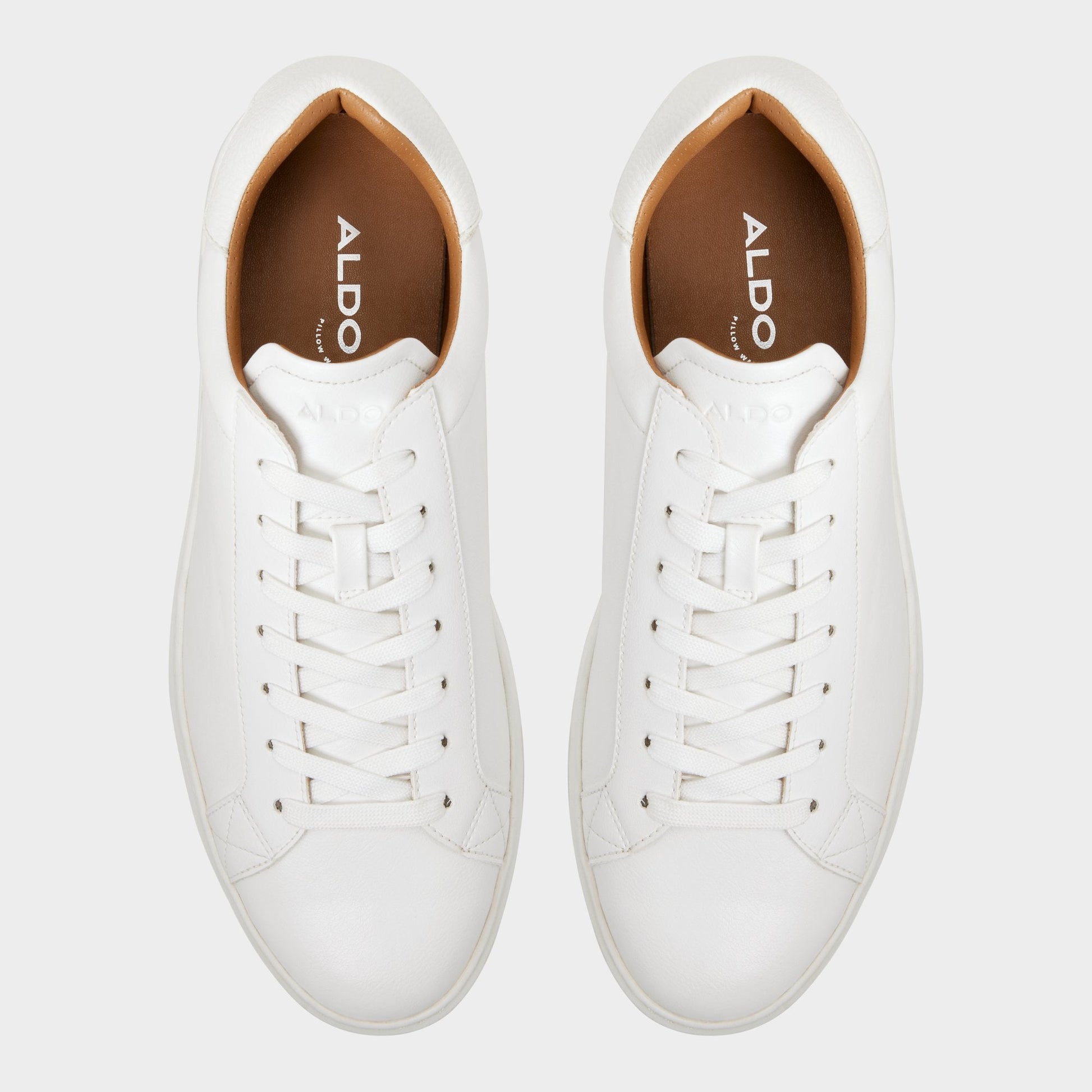 Aldo Toddy in White - Low top sneaker Men