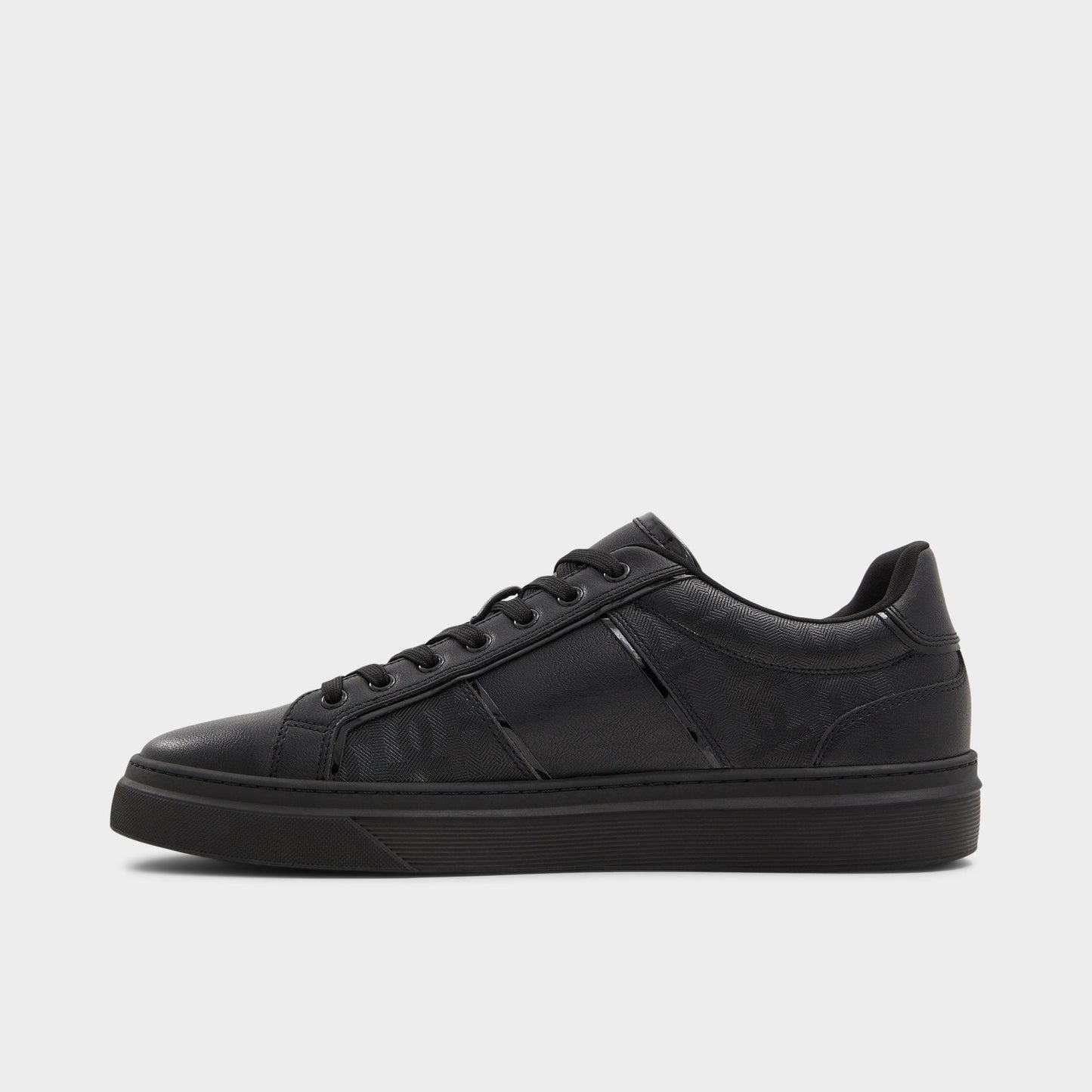 Aldo Courtline Other Black Men's Low top - Low top sneaker, Cup sole Men