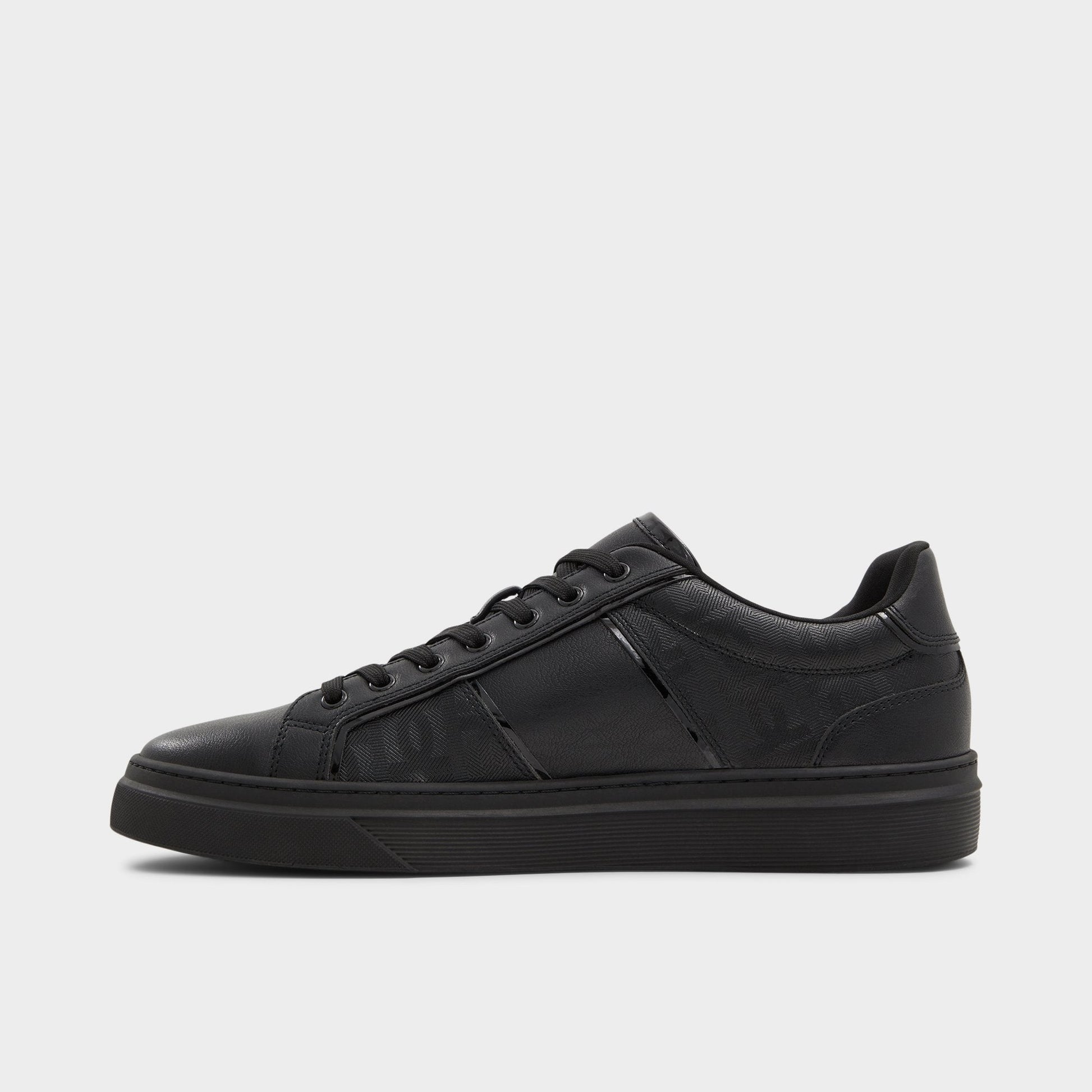 Aldo Courtline Other Black Men's Low top - Low top sneaker, Cup sole Men