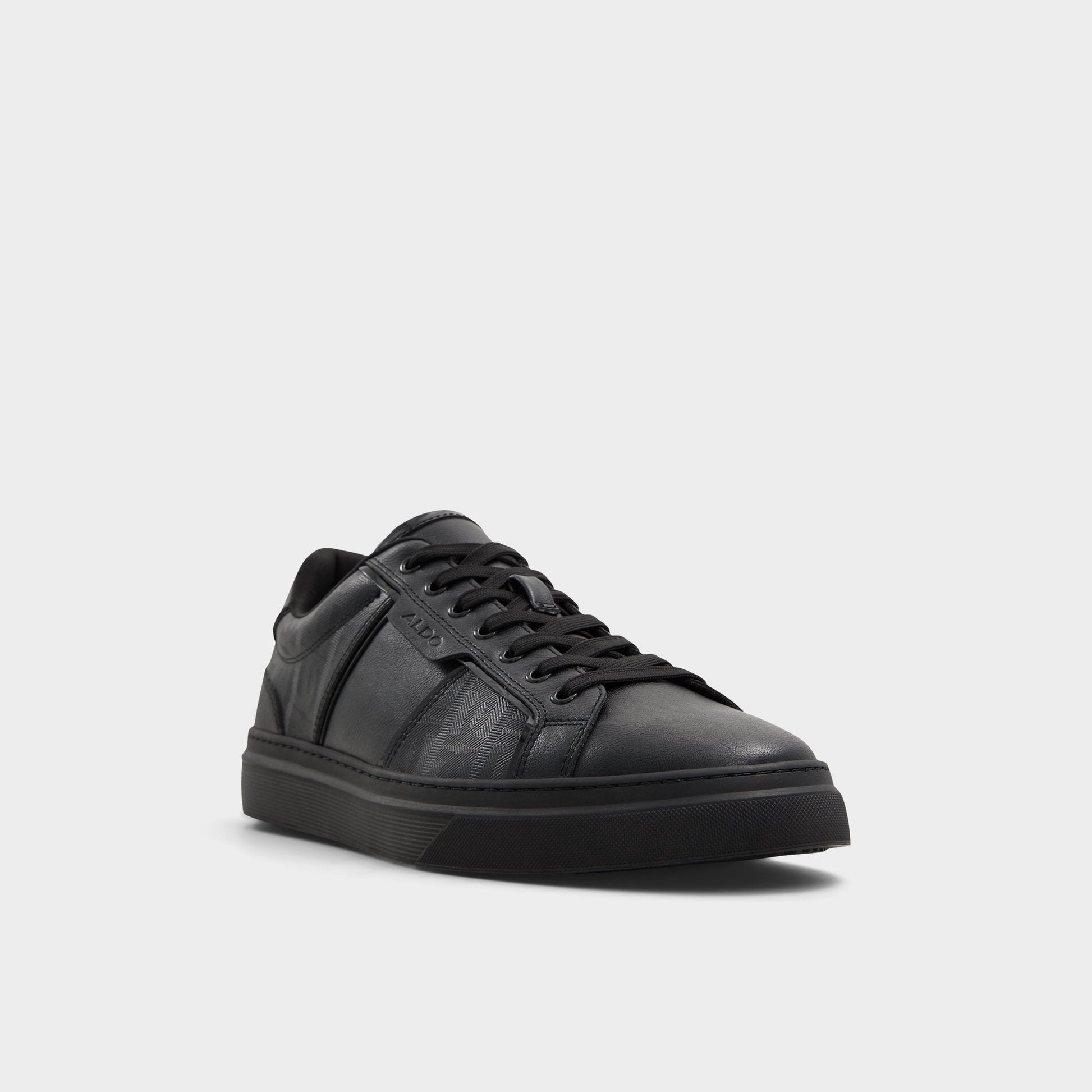 Aldo Courtline Other Black Men's Low top - Low top sneaker, Cup sole Men