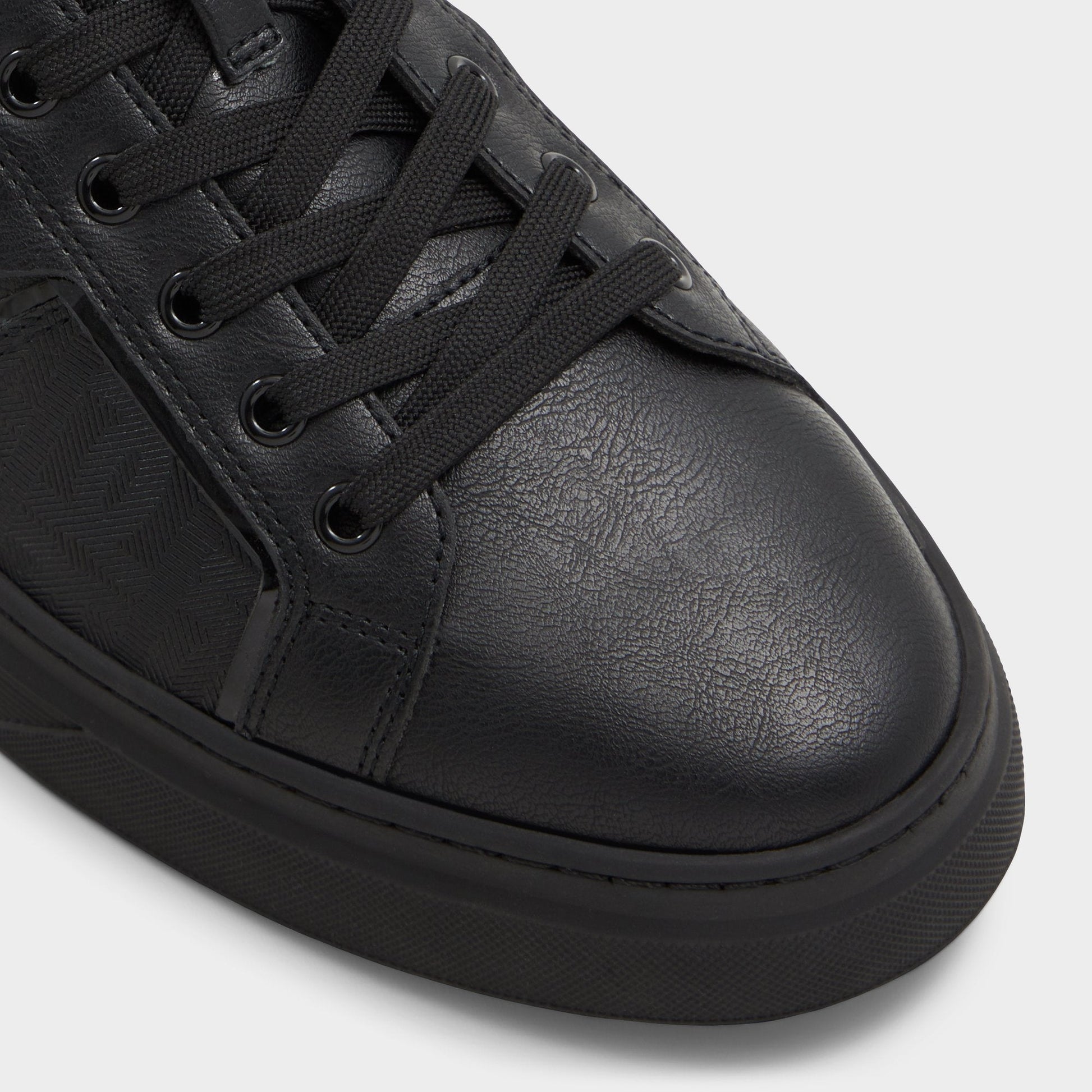 Aldo Courtline Other Black Men's Low top - Low top sneaker, Cup sole Men