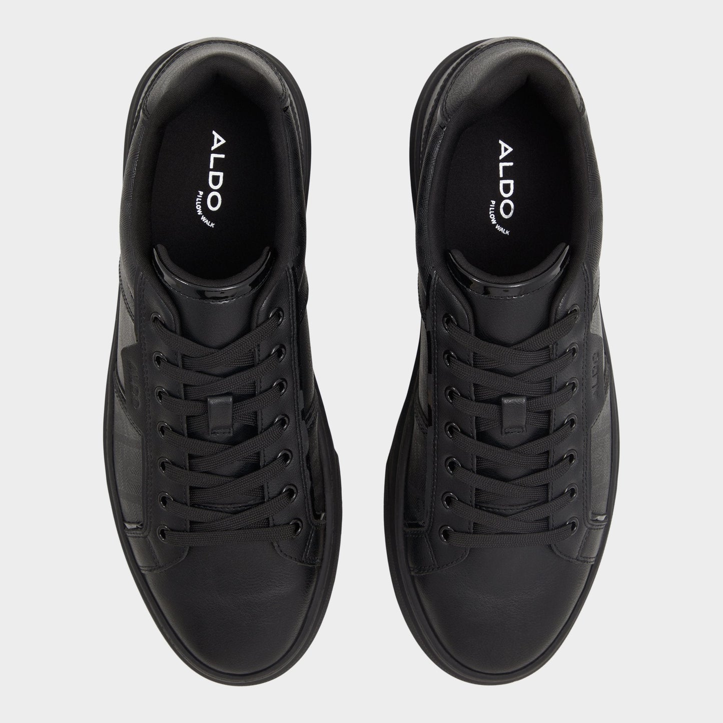 Aldo Courtline Other Black Men's Low top - Low top sneaker, Cup sole Men