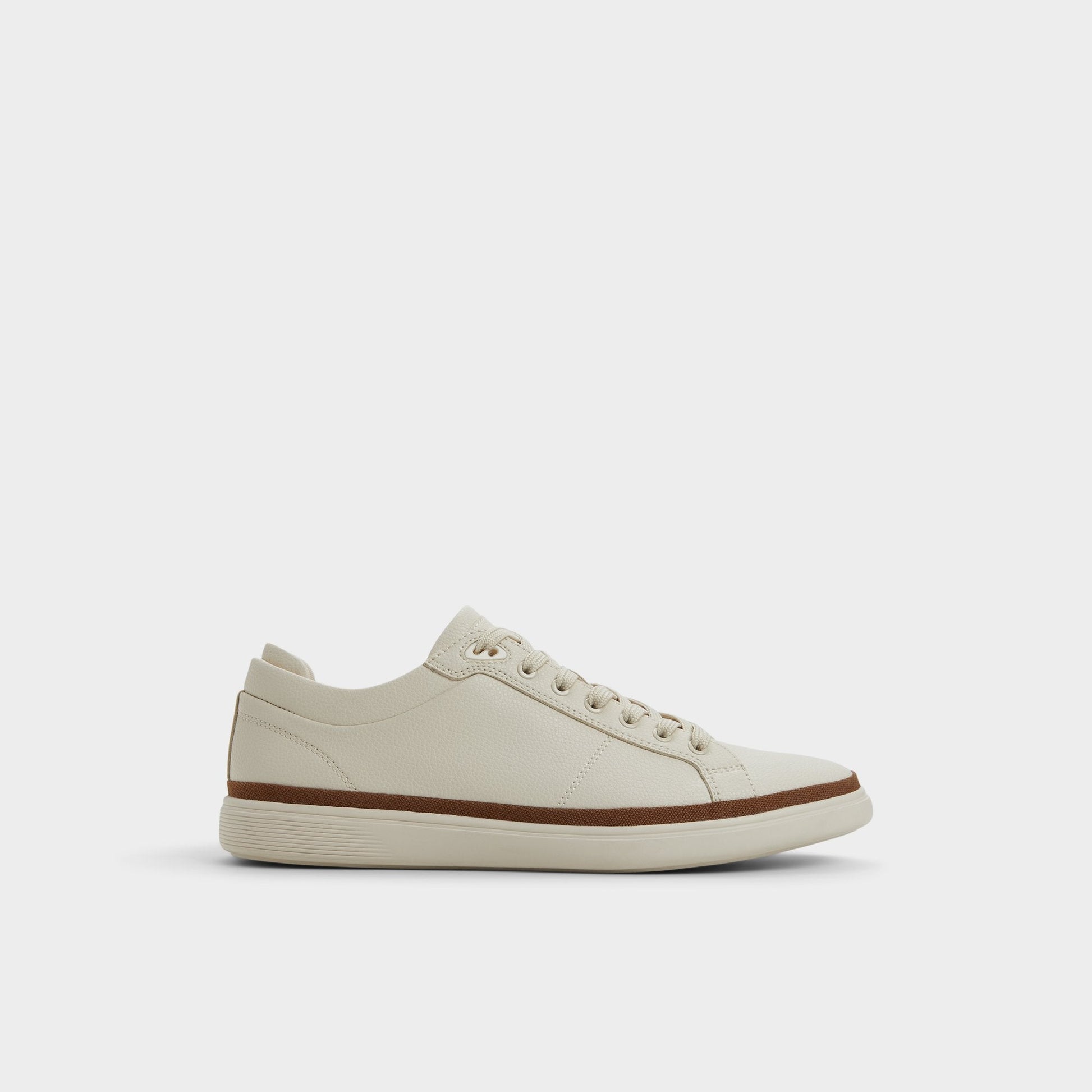 Aldo Finespec in Light Beige 14102437 - Low top sneaker, Cup sole Men