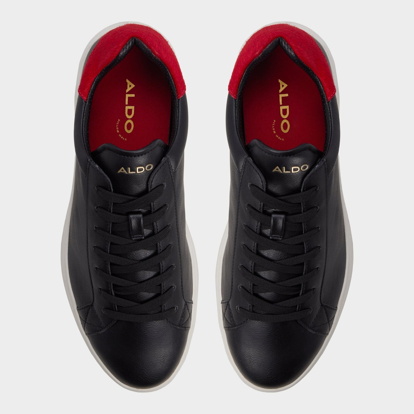 Aldo Rohan in Black - Low top sneaker Men