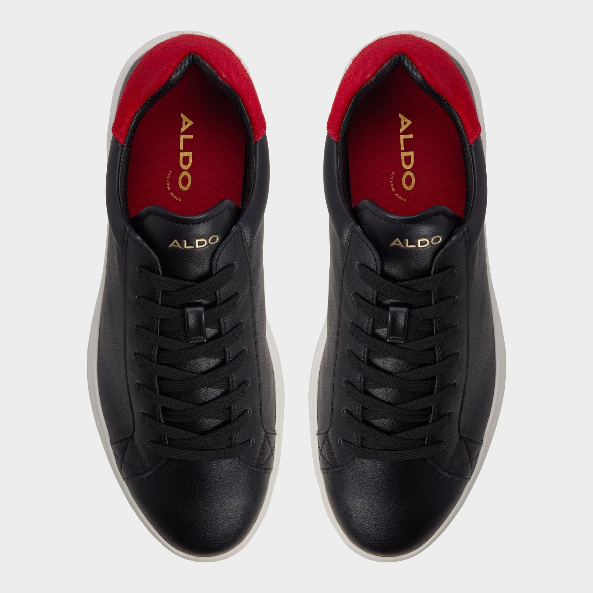 Aldo Rohan in Black - Low top sneaker Men