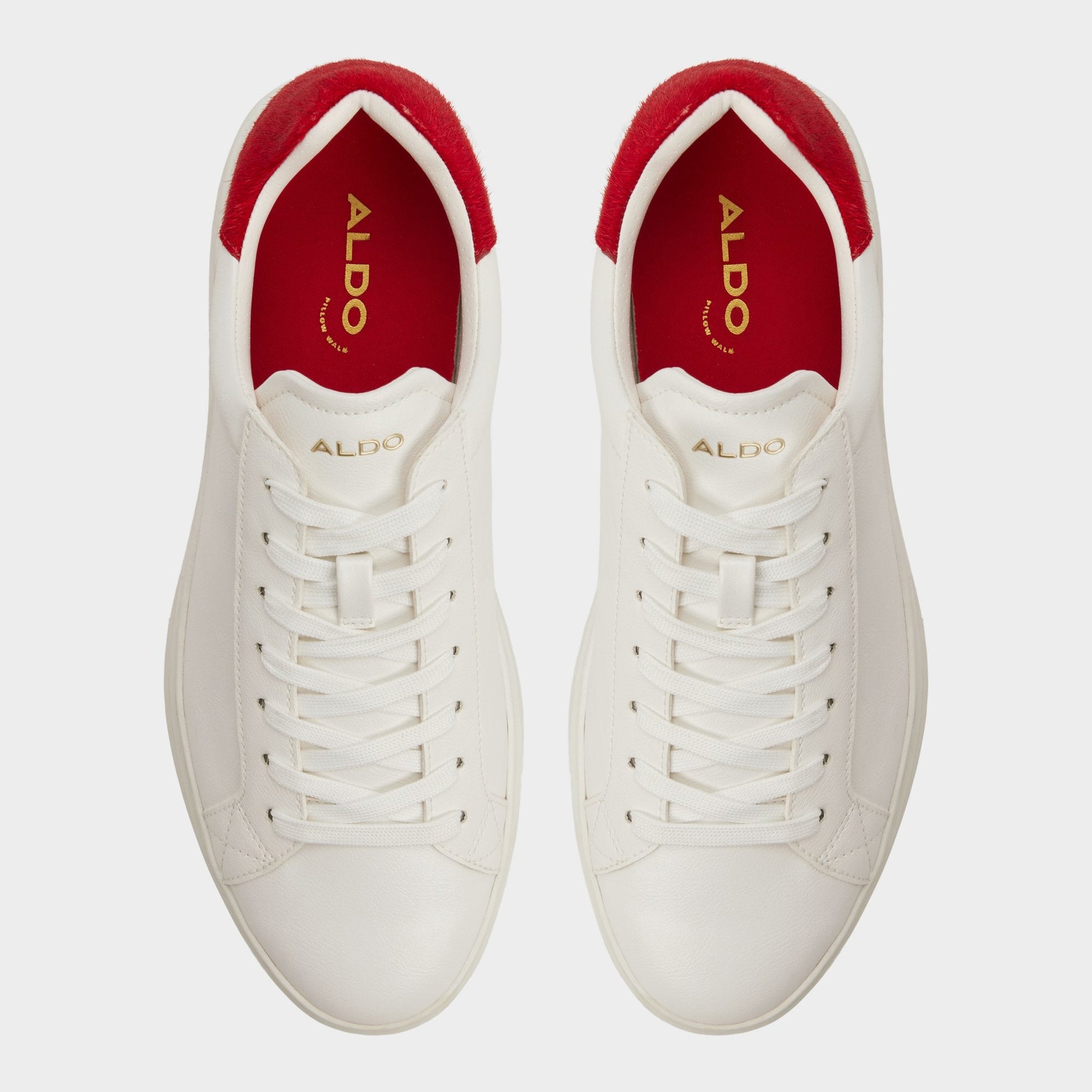 Aldo Rohan in White - Low top sneaker Men