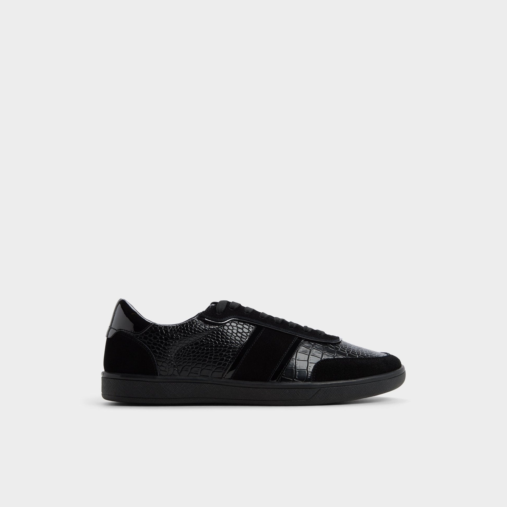 Aldo Uptownn in Black Combo - Low top sneaker Men