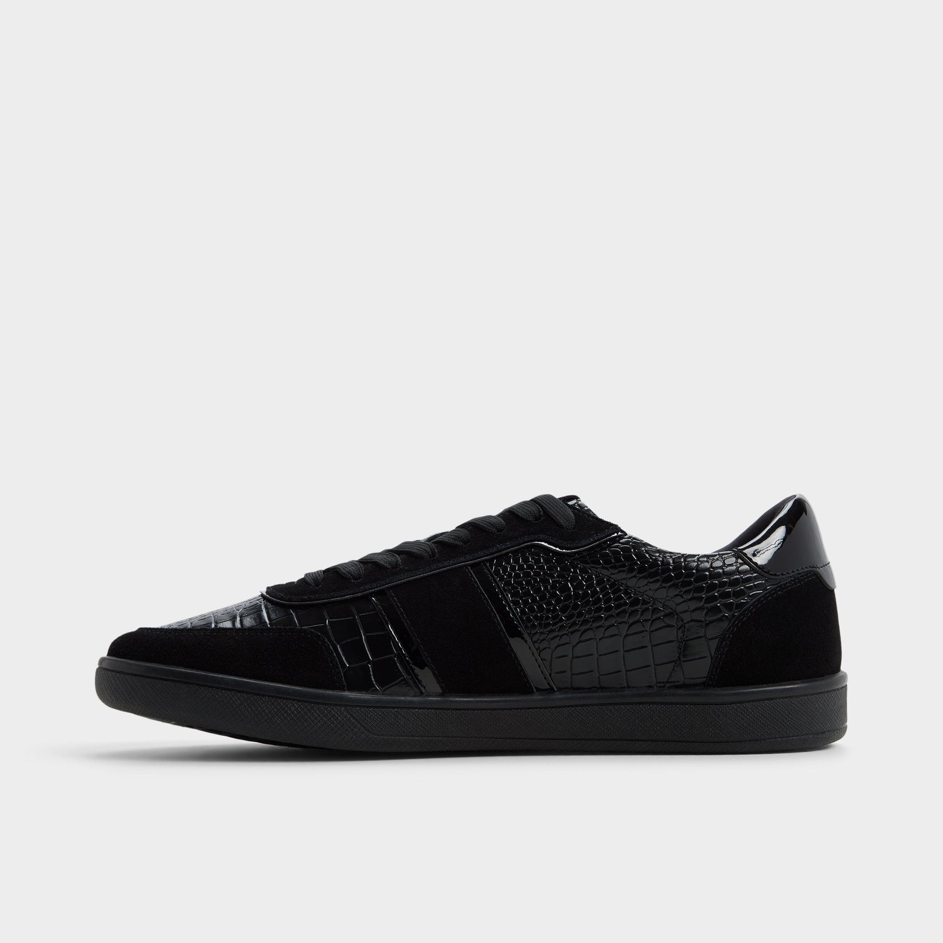 Aldo Uptownn in Black Combo - Low top sneaker Men