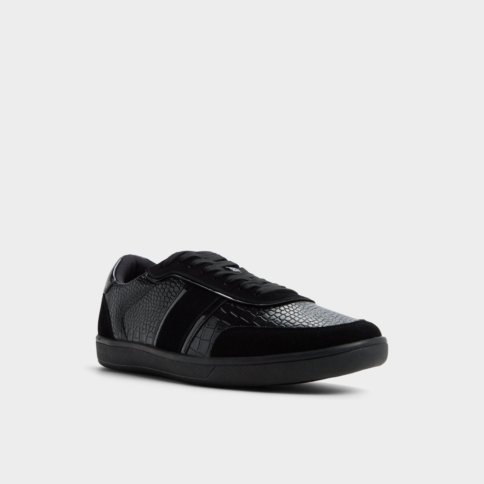 Aldo Uptownn in Black Combo - Low top sneaker Men