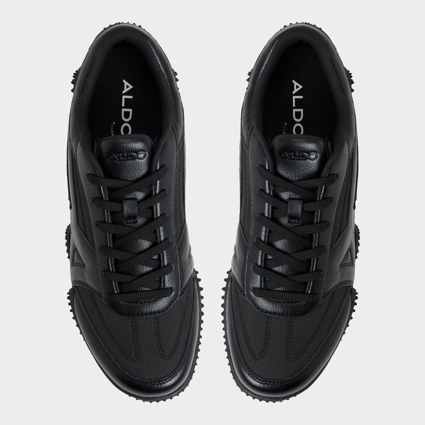 Aldo Drive in Black - Low top sneaker Men