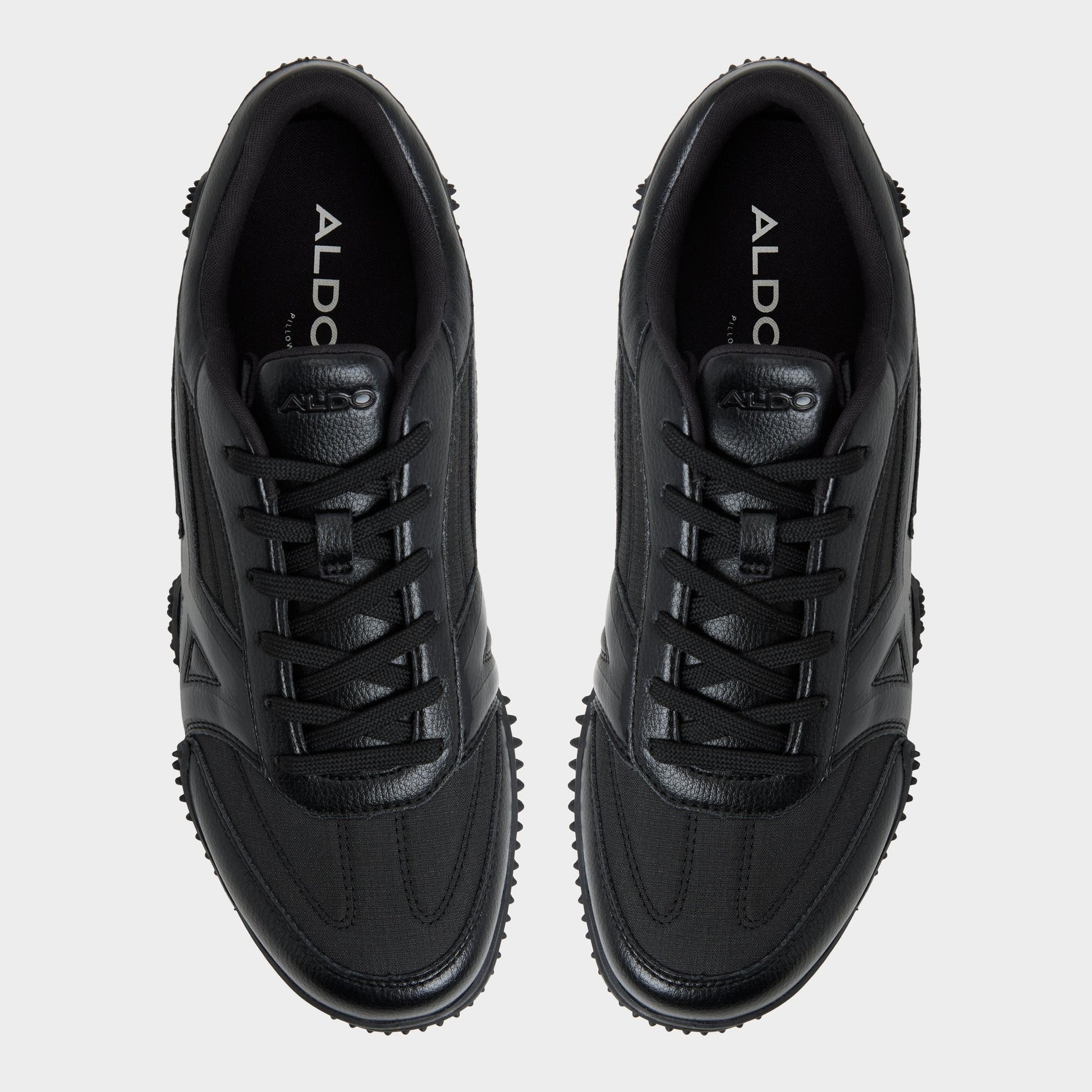 Aldo Drive in Black - Low top sneaker Men