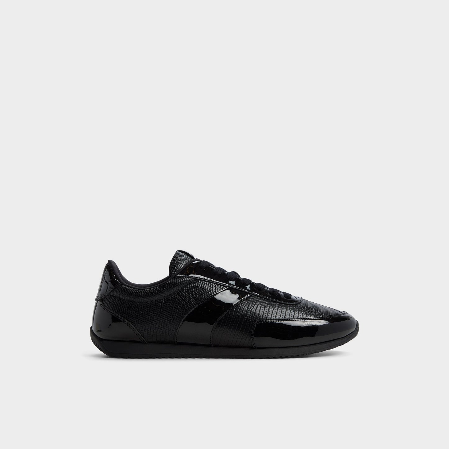 Aldo Nathaniell in Other Black - Low top sneaker, Cup sole Men