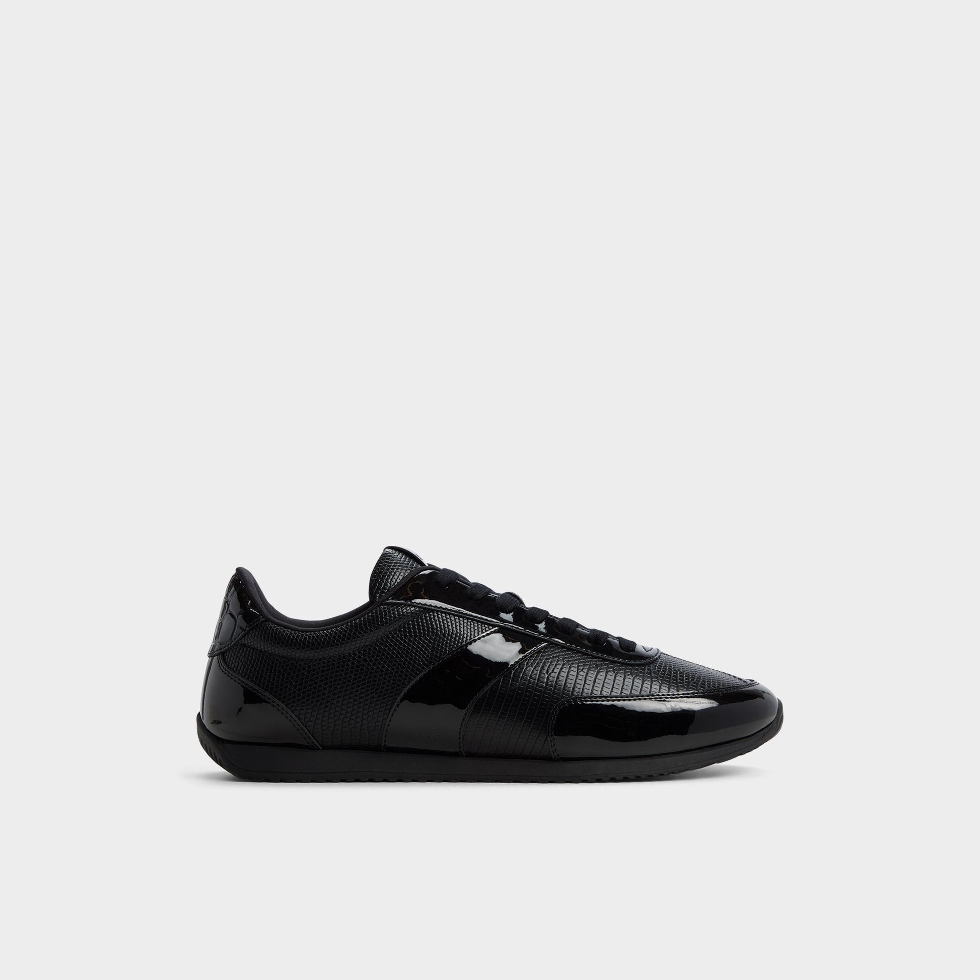 Aldo Nathaniel in Other Black - Low top sneaker, Cup sole Men