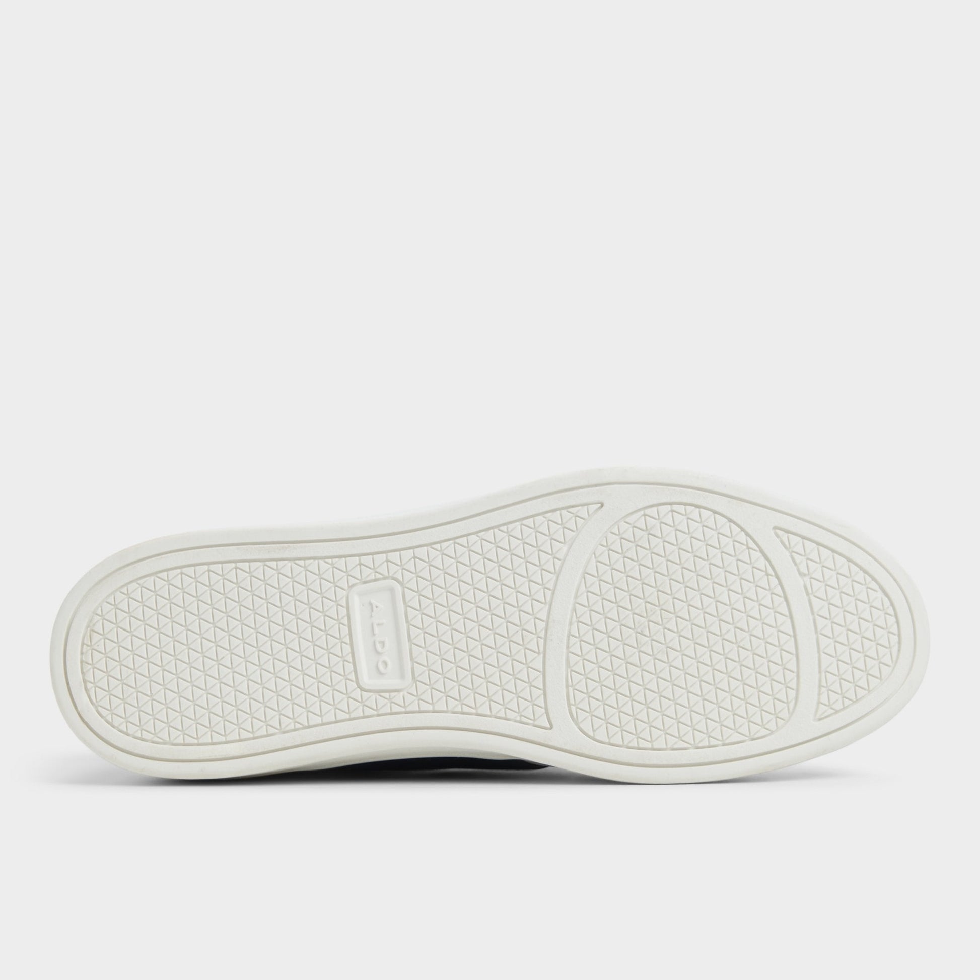 Aldo Ozzy White/Navy Men's Low top - Low top sneaker, Cup sole Men