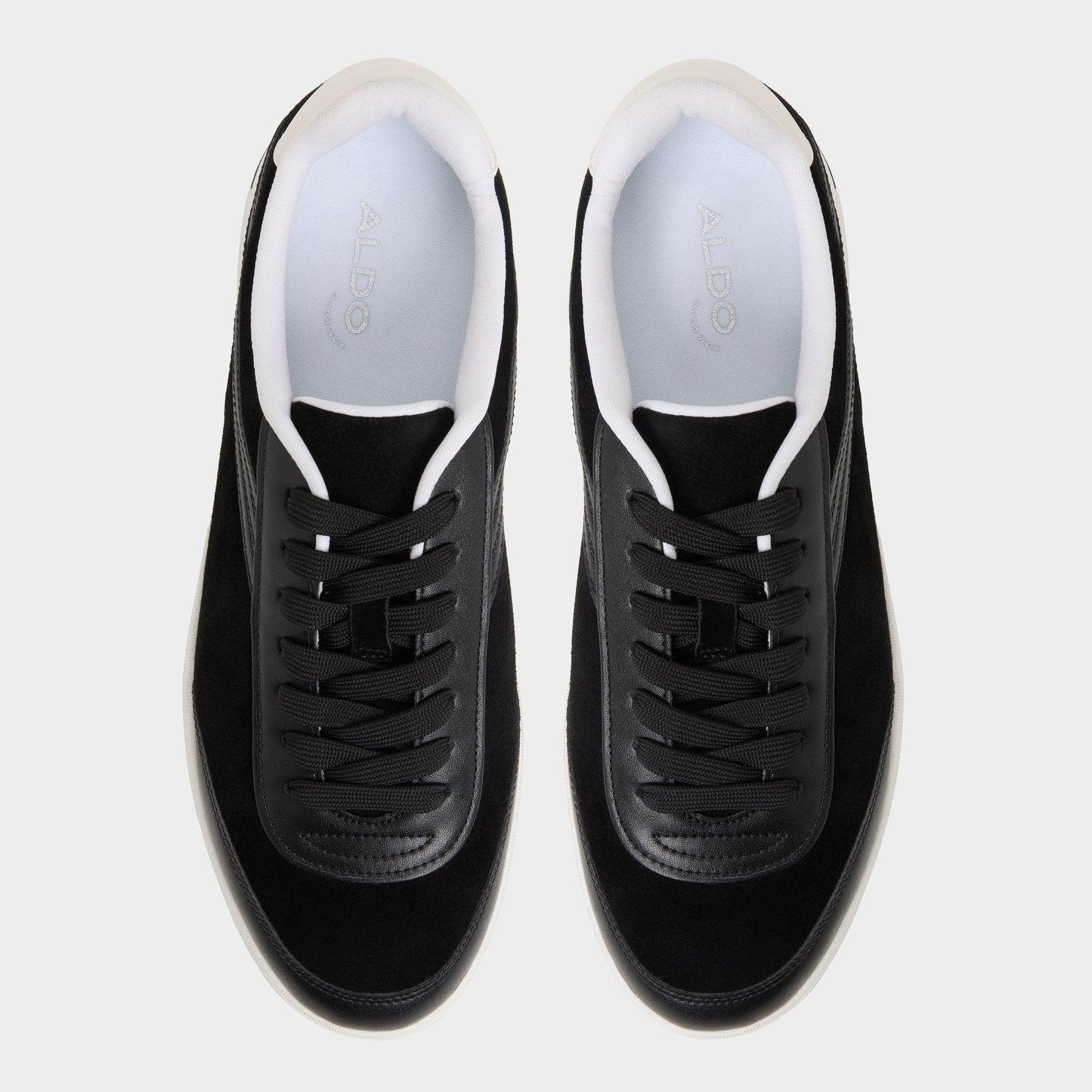 Aldo Cypress in Black - Low top sneaker, Cup sole Men