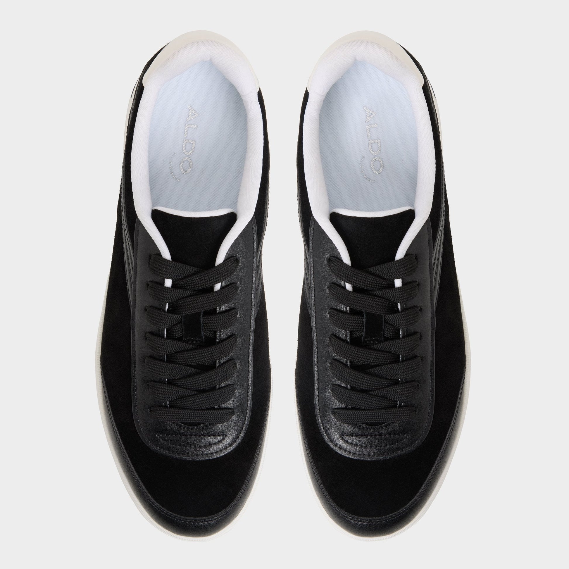 Aldo Cypress in Black - Low top sneaker, Cup sole Men