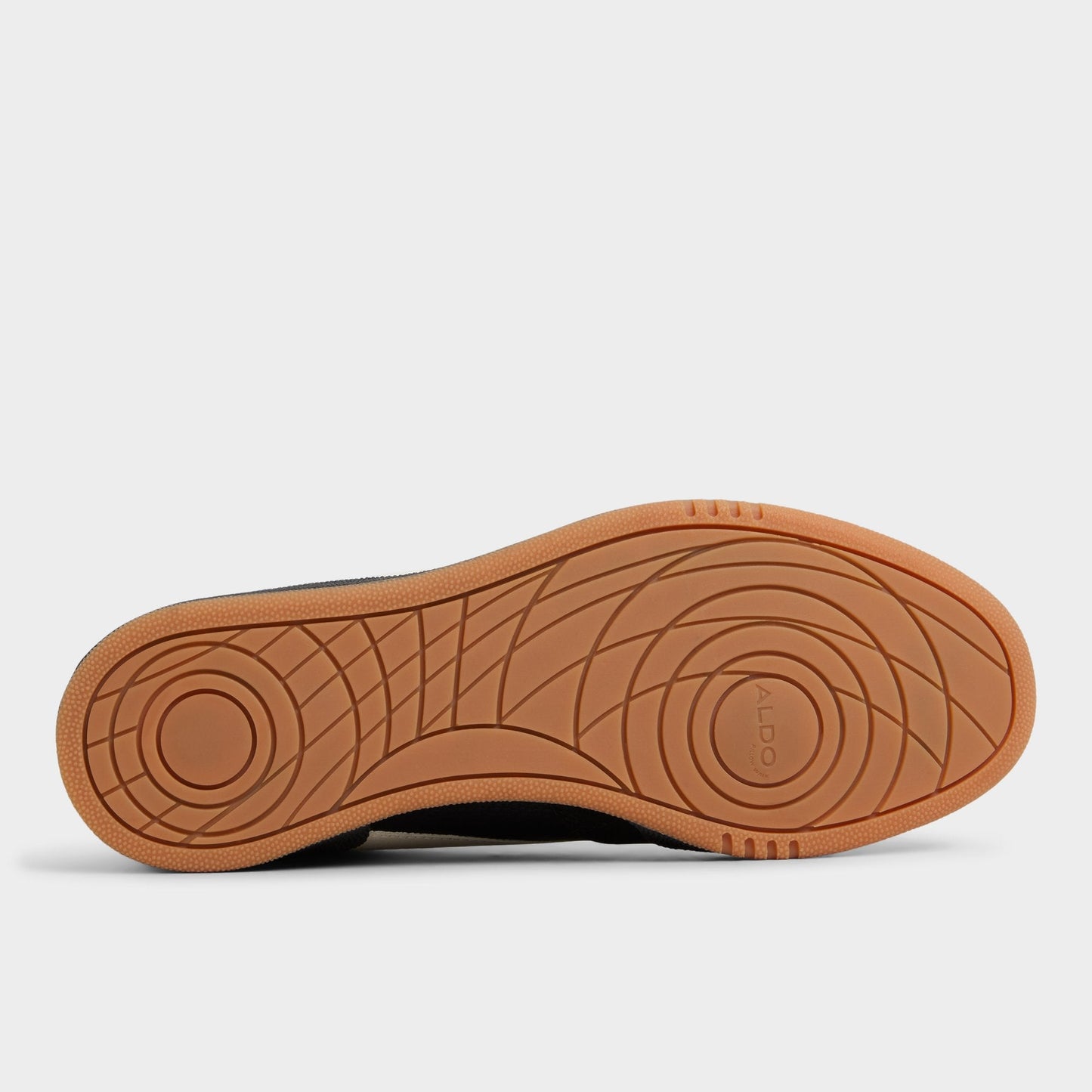 Aldo Ashwin in Black - Low top sneaker, Cup sole Men