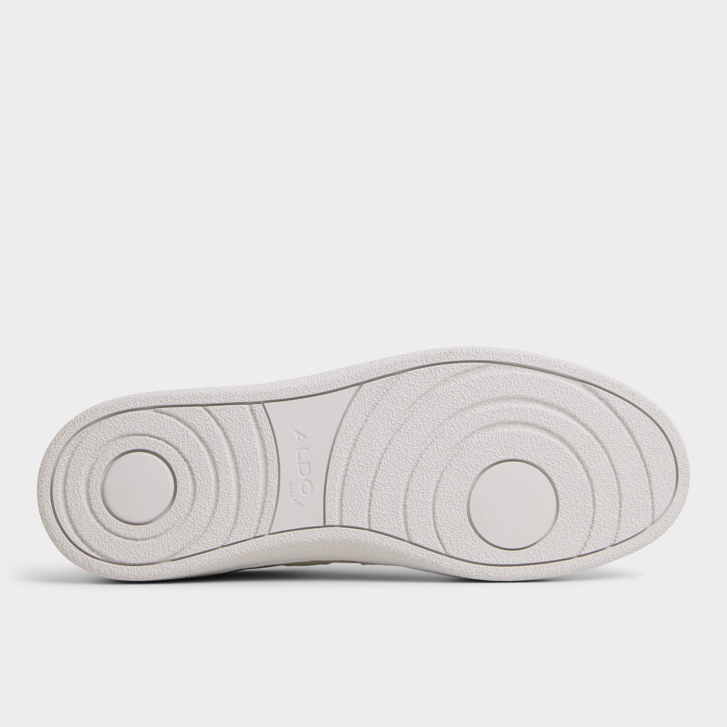 Aldo Clubtrainer in White 14112554 - Low top sneaker, Cup sole Men