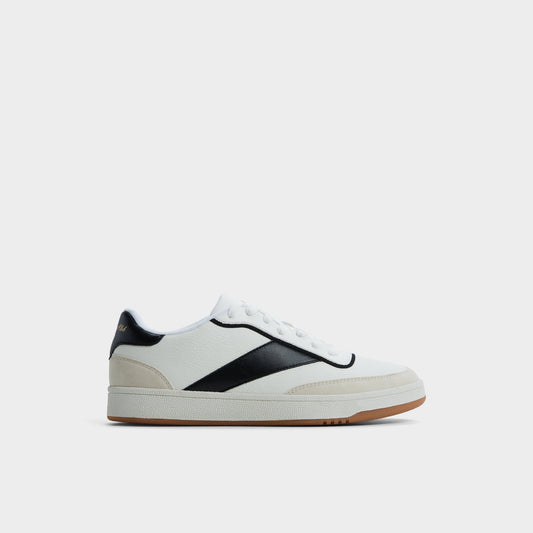 Aldo Ashwin in White - Low top sneaker, Cup sole Men