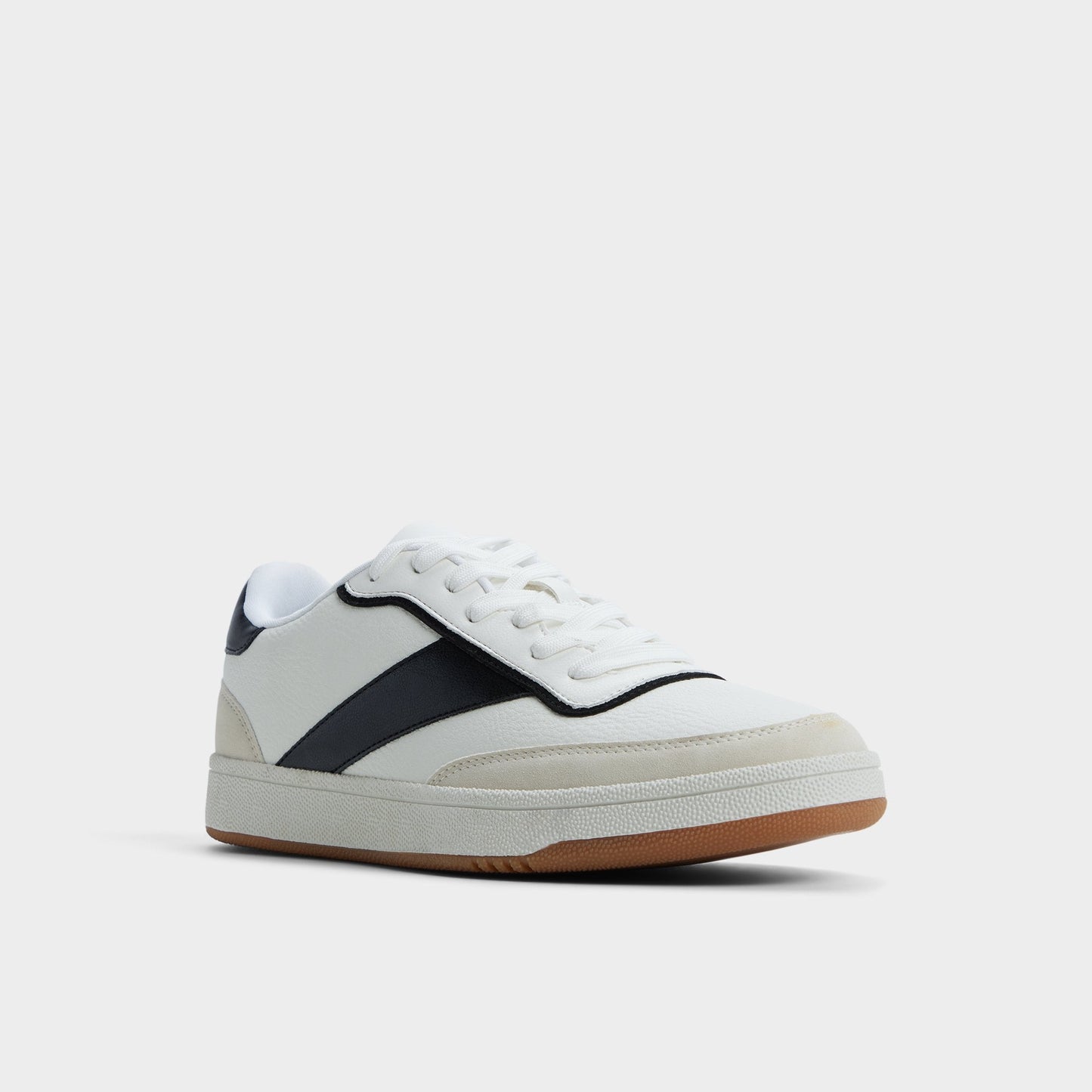 Aldo Ashwin in White - Low top sneaker, Cup sole Men