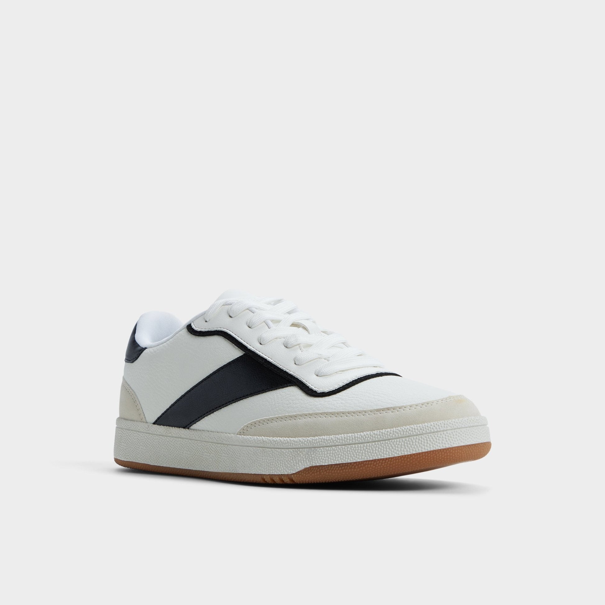 Aldo Ashwin in White - Low top sneaker, Cup sole Men