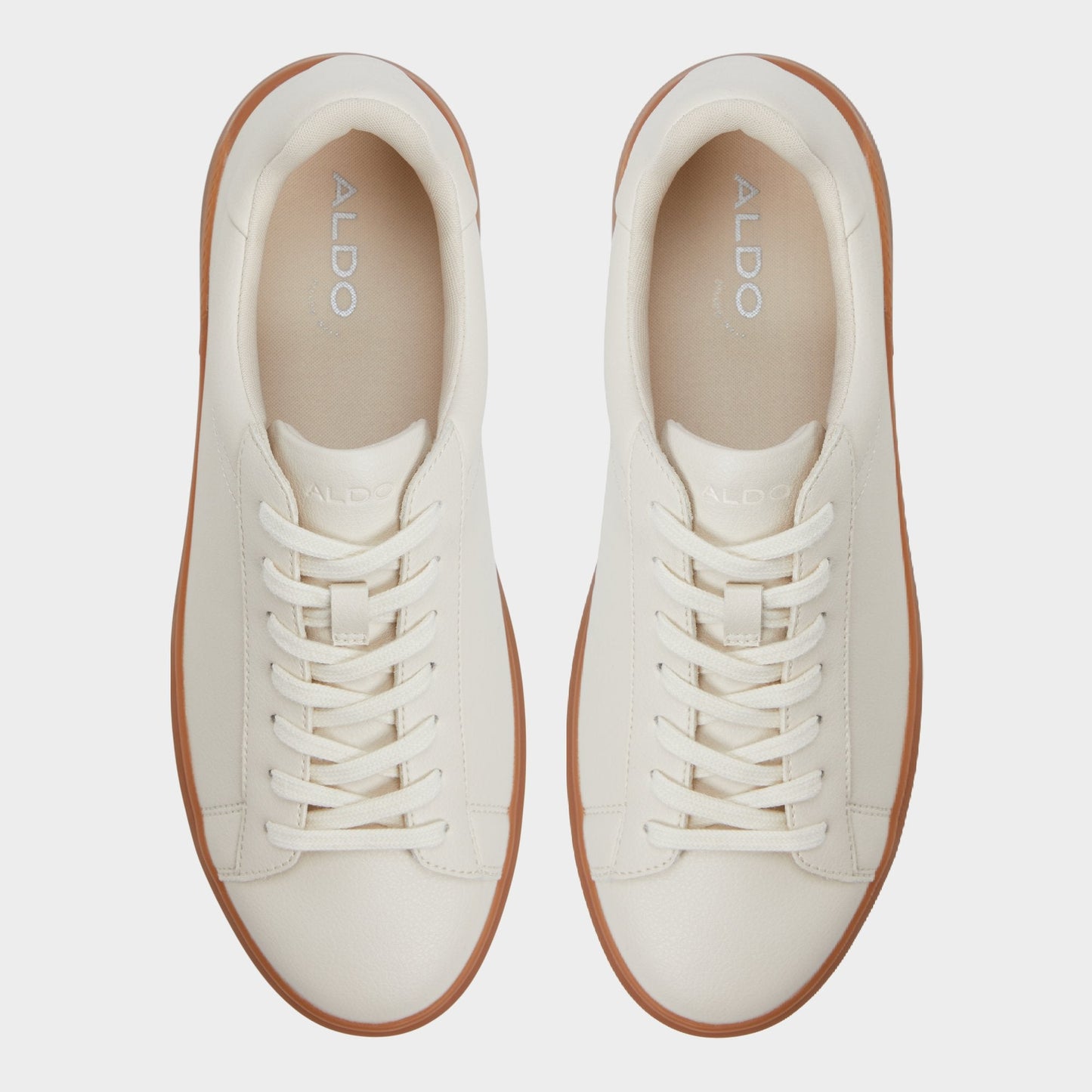 Aldo Coolspec in Open Natural 14051328 - Low top sneaker, Cup sole Men