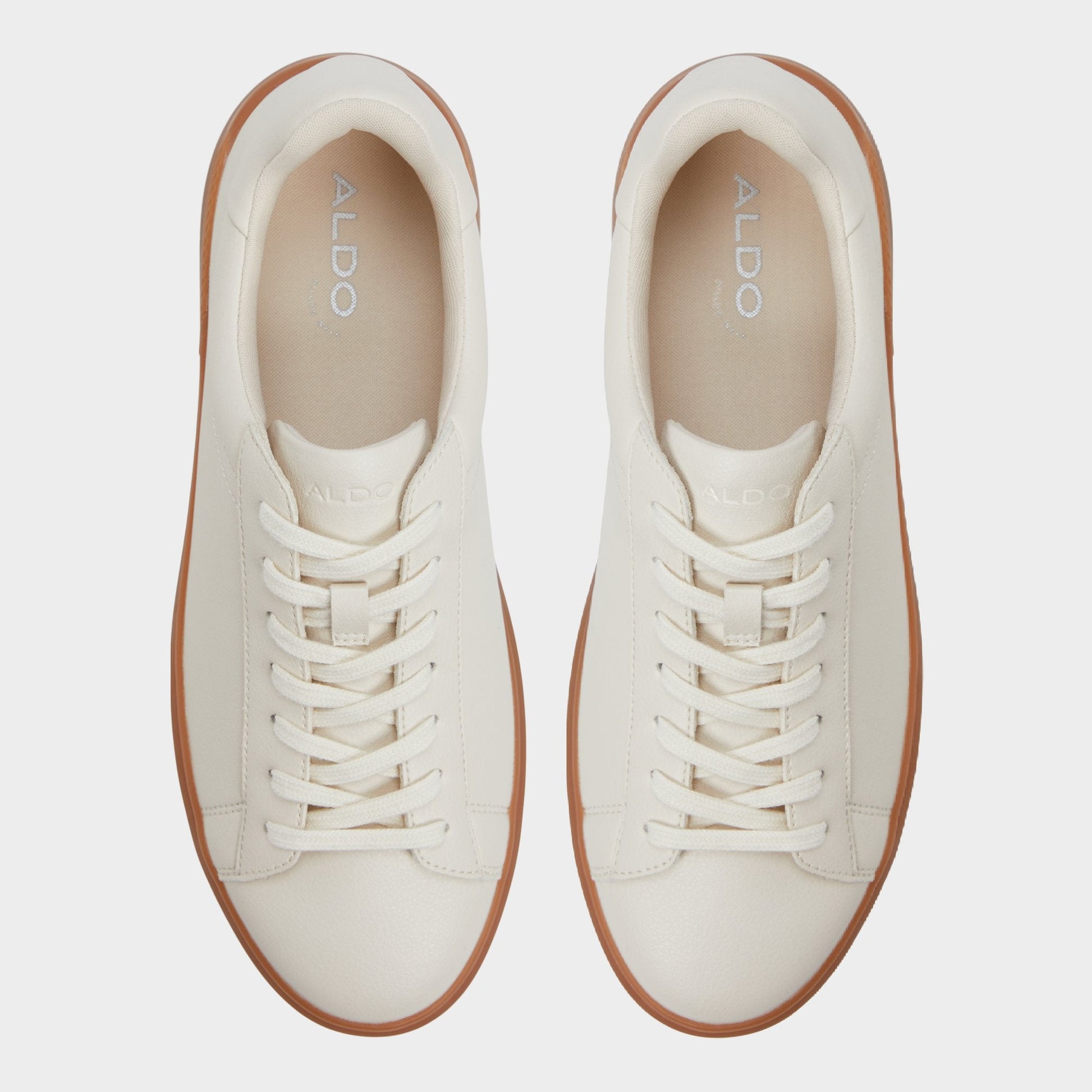 Aldo Coolspec in Open Natural 14051328 - Low top sneaker, Cup sole Men
