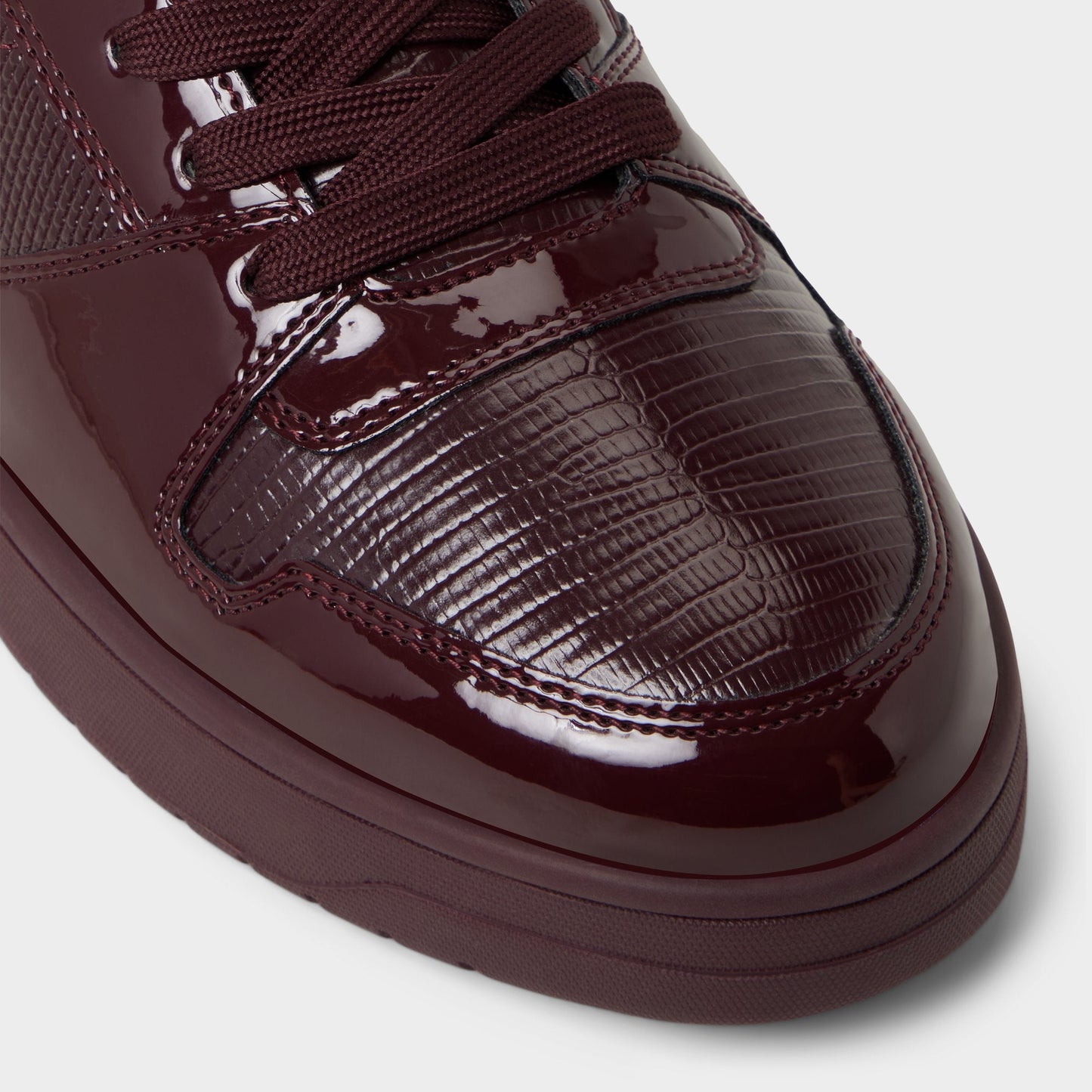Aldo Zethan in Bordo 14154145 - Low top sneaker, Cup sole Men