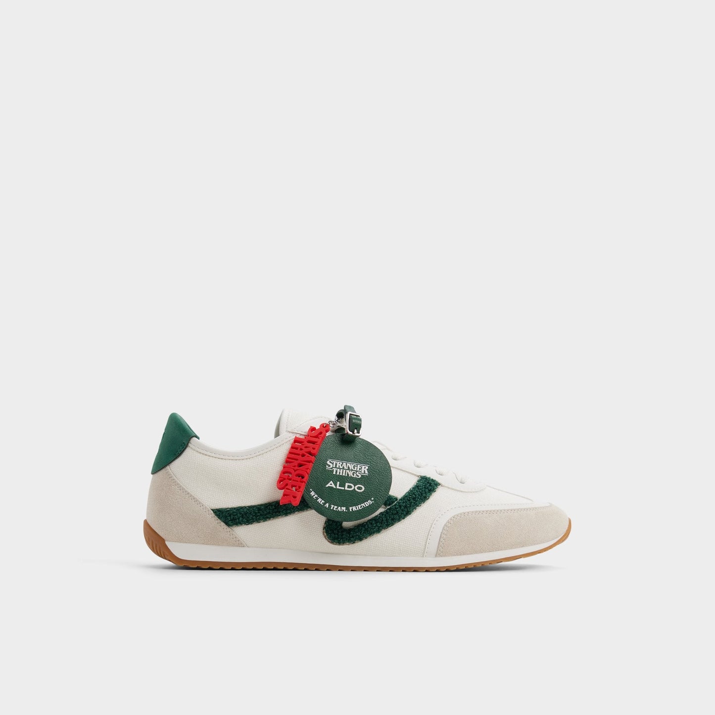 Aldo Hawkinshigh in White 14153727 - Men's sneaker Men