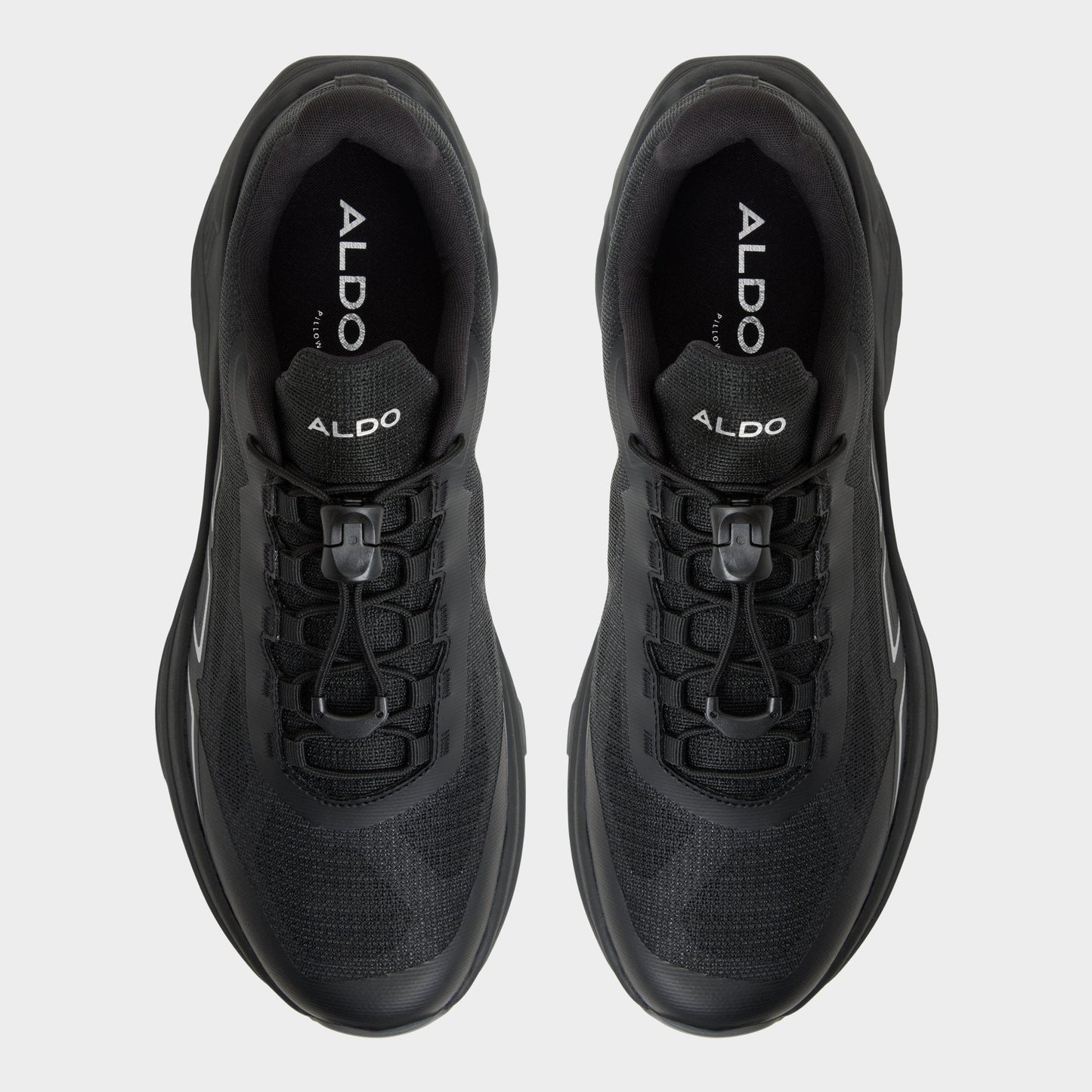 Aldo Franki in Other Black - Low top sneaker Men