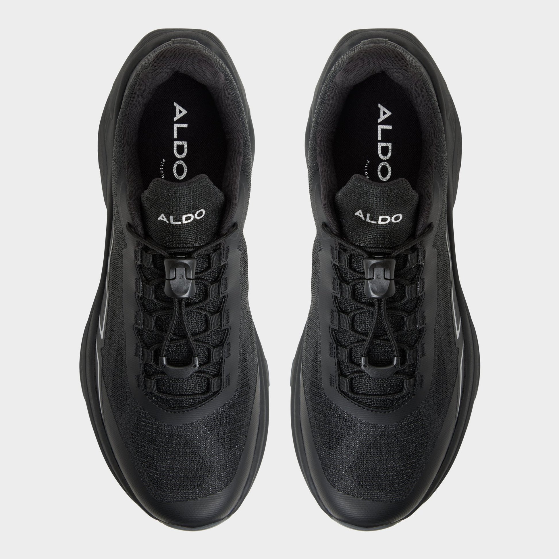 Aldo Franki in Other Black - Low top sneaker Men