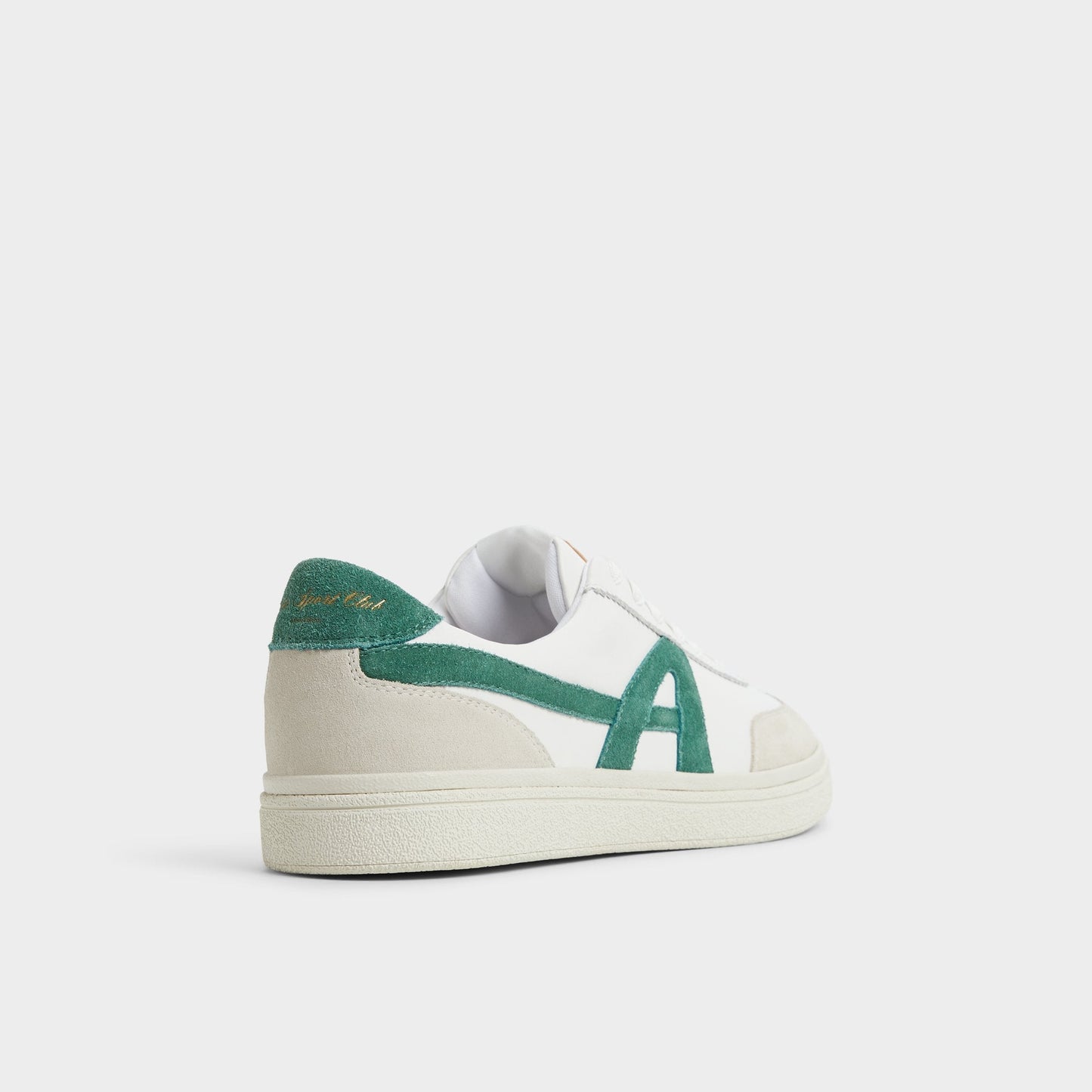 Aldo Clubtrainer in Other White 14112556 - Low top sneaker, Cup sole Men
