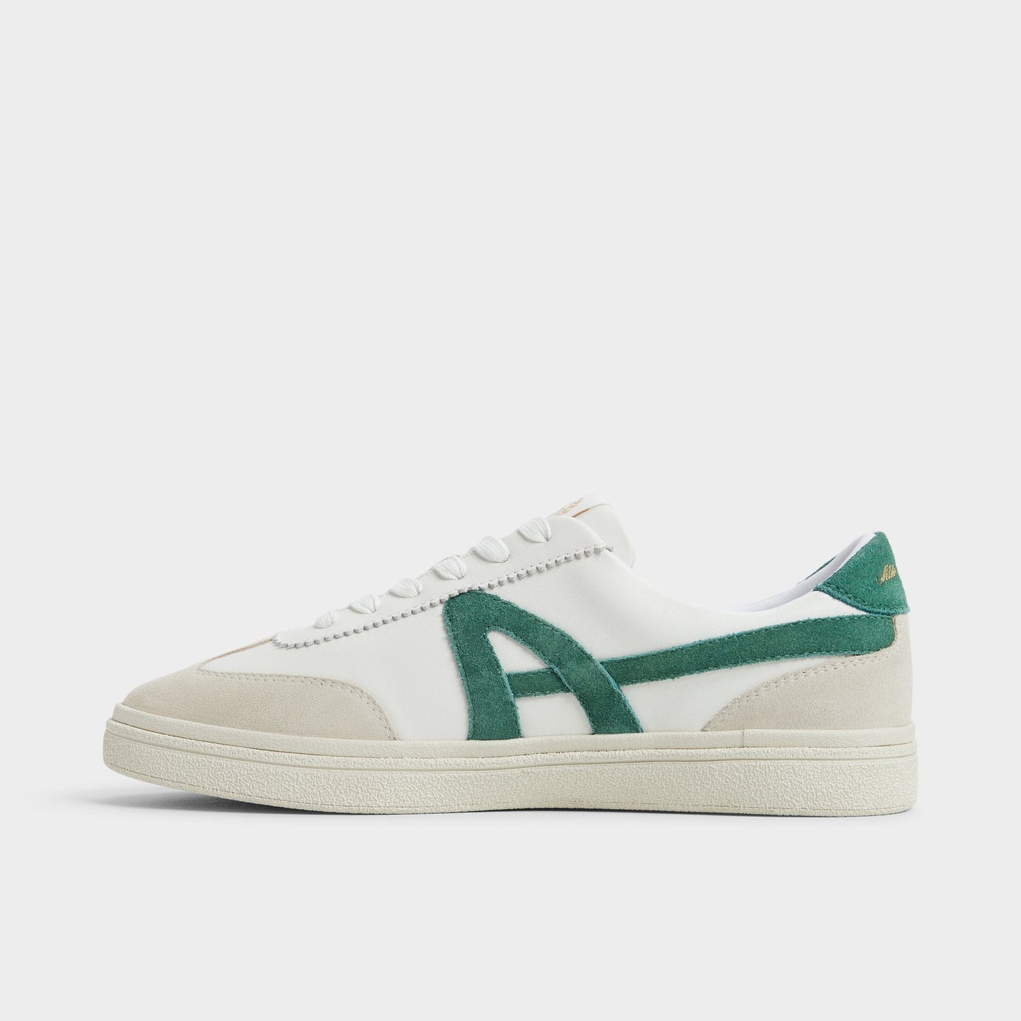 Aldo Clubtrainer in Other White 14112556 - Low top sneaker, Cup sole Men