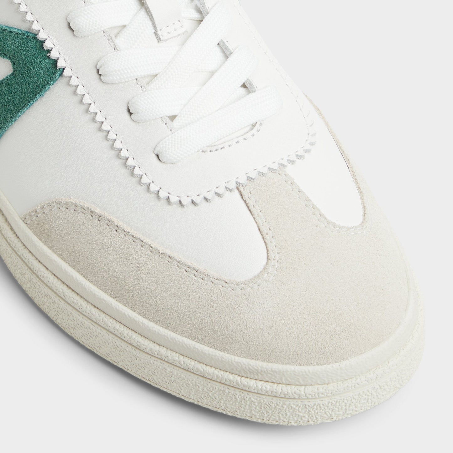 Aldo Clubtrainer in Other White 14112556 - Low top sneaker, Cup sole Men