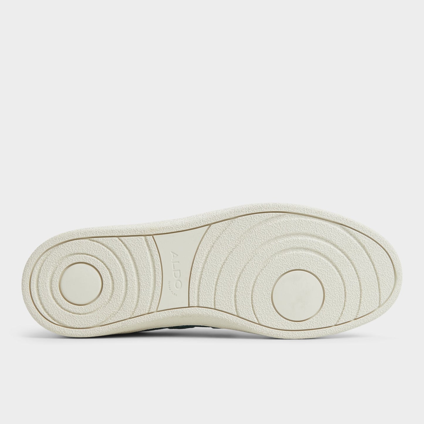 Aldo Clubtrainer in Other White 14112556 - Low top sneaker, Cup sole Men