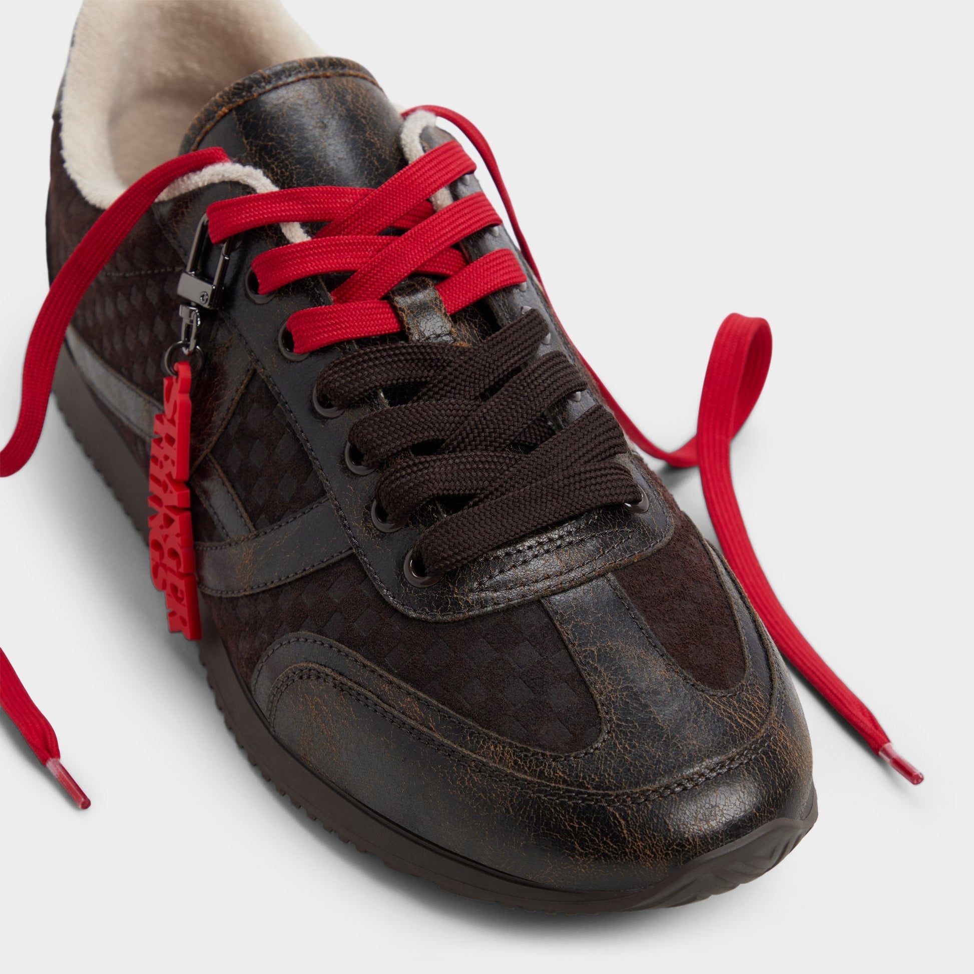 Aldo Thevoid in Brown - Men's sneaker Men