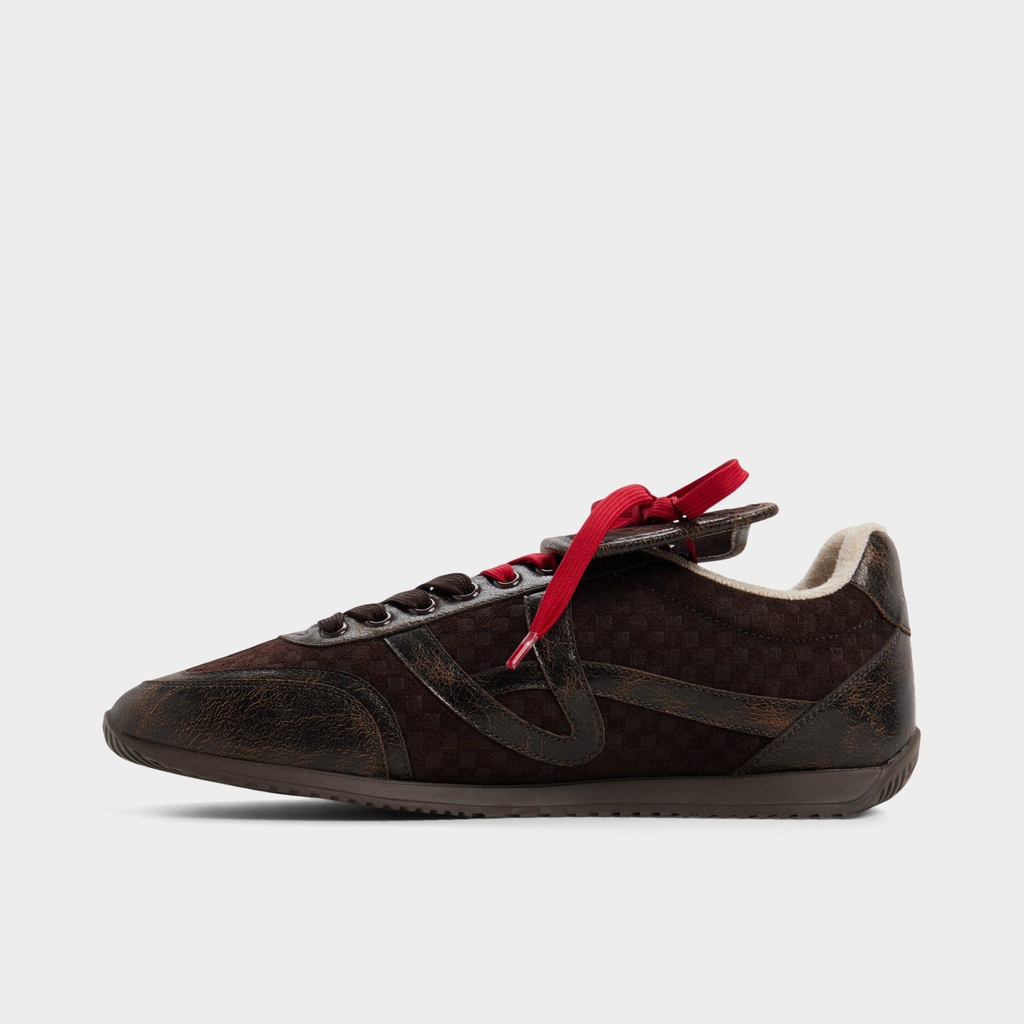 Aldo Thevoid in Brown - Men's sneaker Men