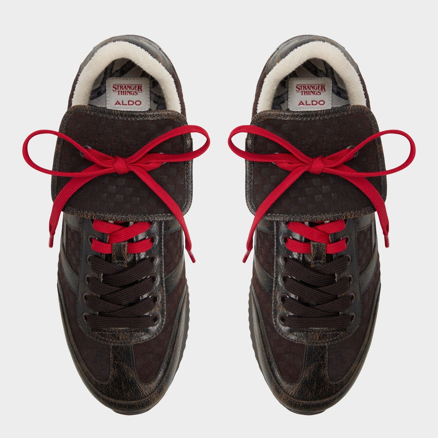 Aldo Thevoid in Brown - Men's sneaker Men