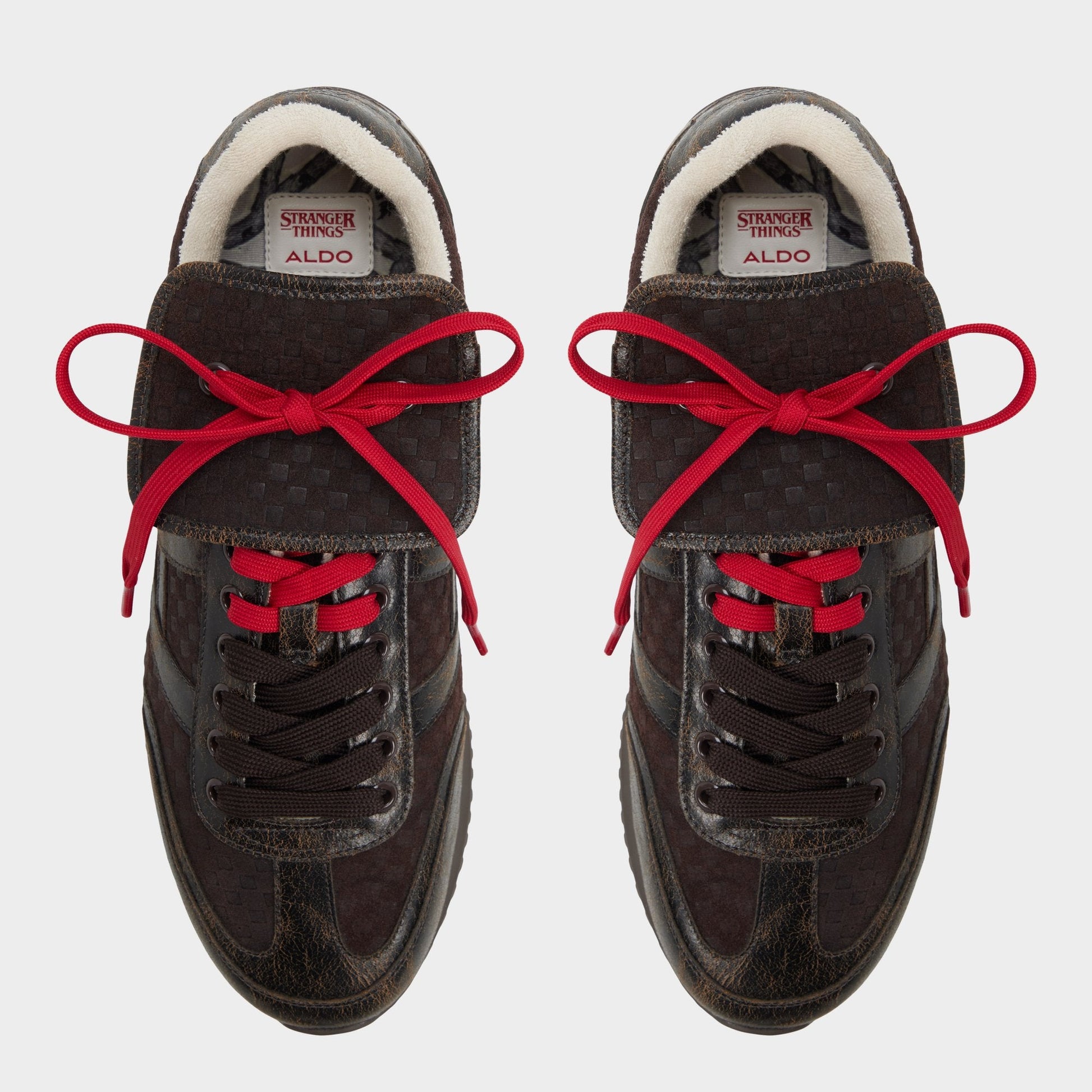 Aldo Thevoid in Brown - Men's sneaker Men