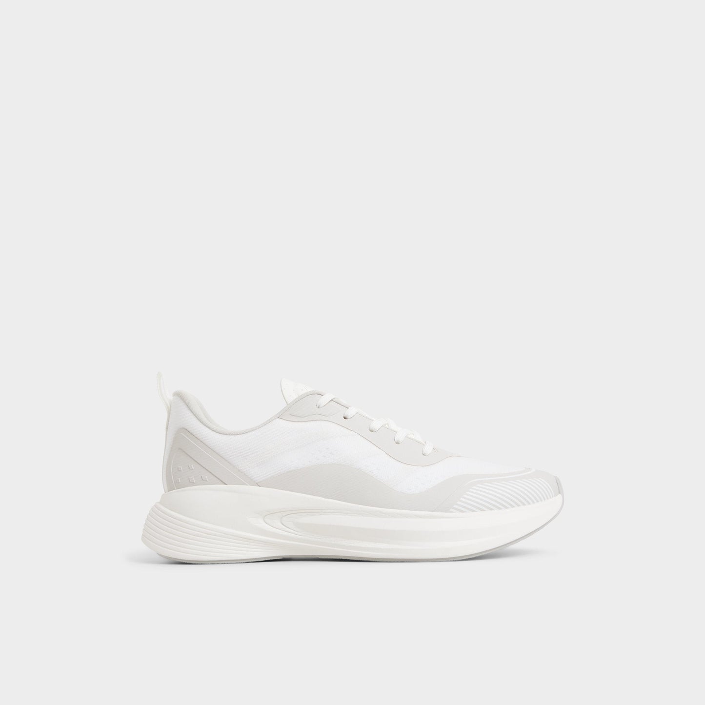 Aldo Pillowsnkr in M White 14112550 - Jogger sneaker, Jogger sole Men