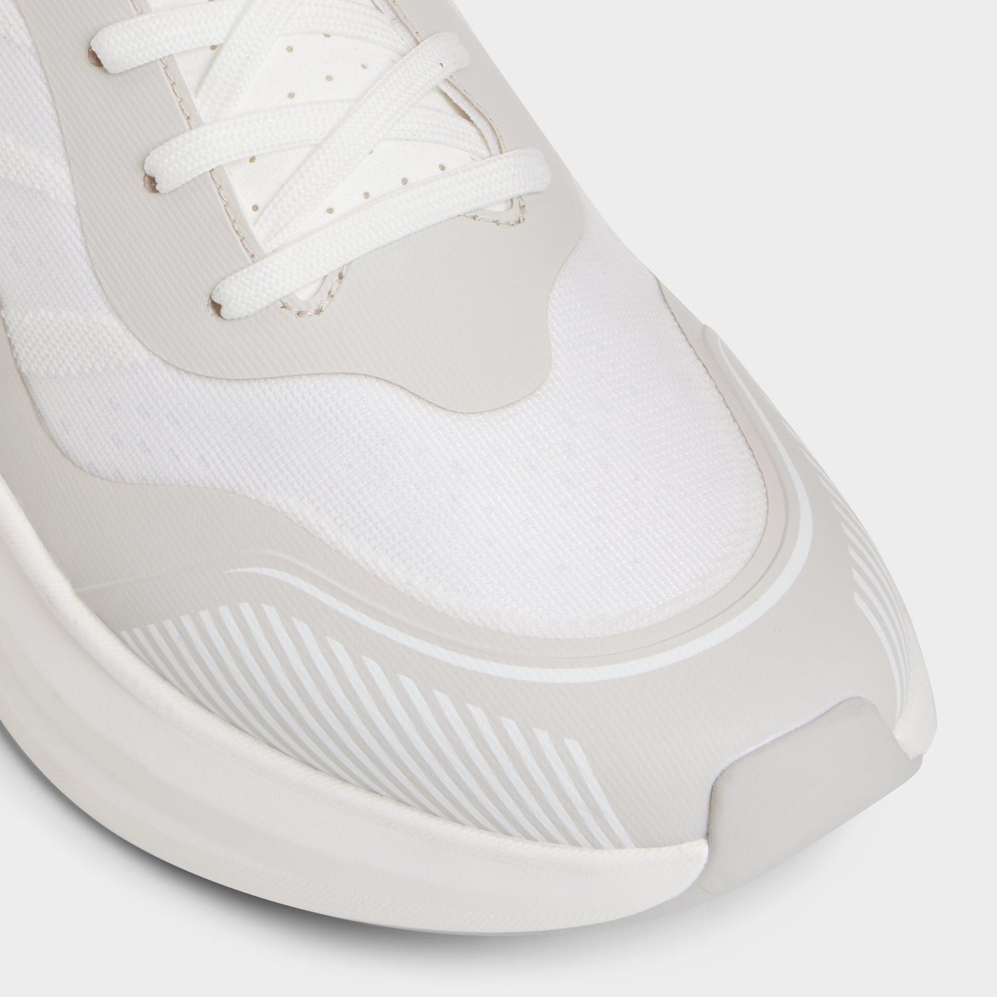 Aldo Pillowsnkr in M White 14112550 - Jogger sneaker, Jogger sole Men
