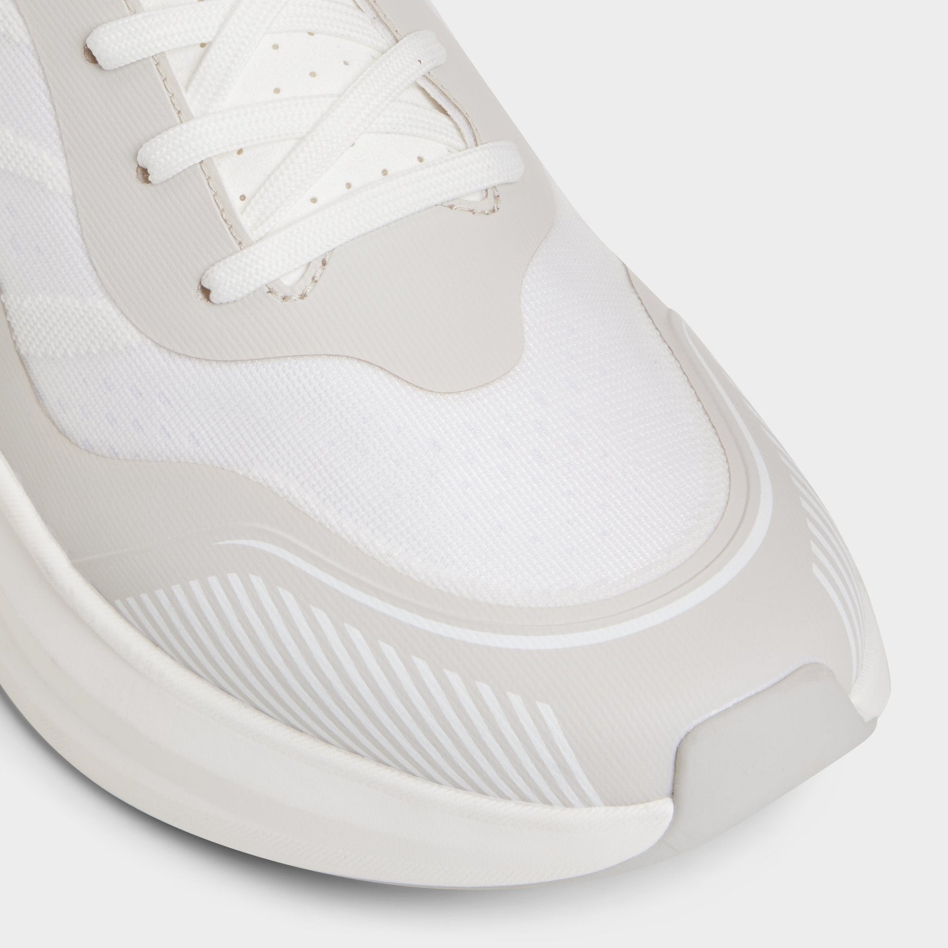 Aldo Pillowsnkr in M White 14112550 - Jogger sneaker, Jogger sole Men