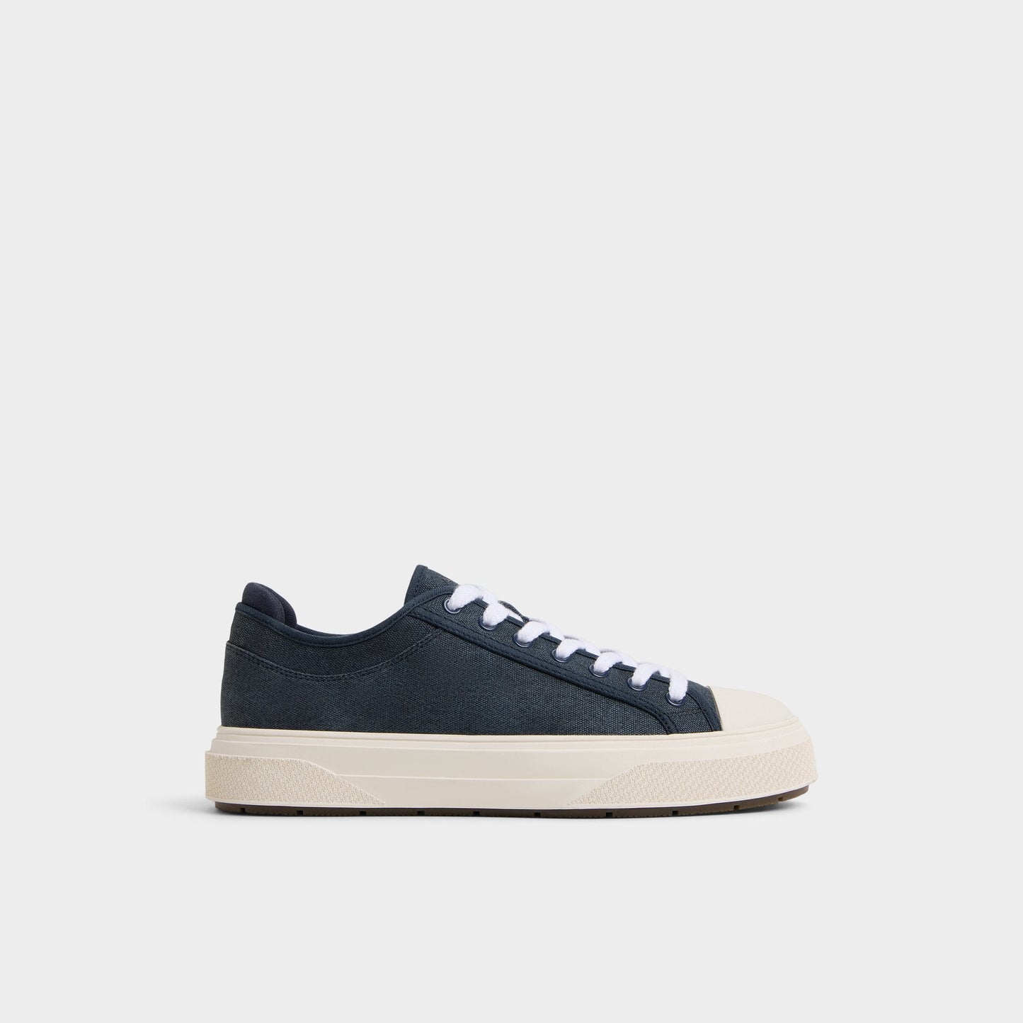 Aldo Colin in Navy - Low top sneaker, Cup sole Men
