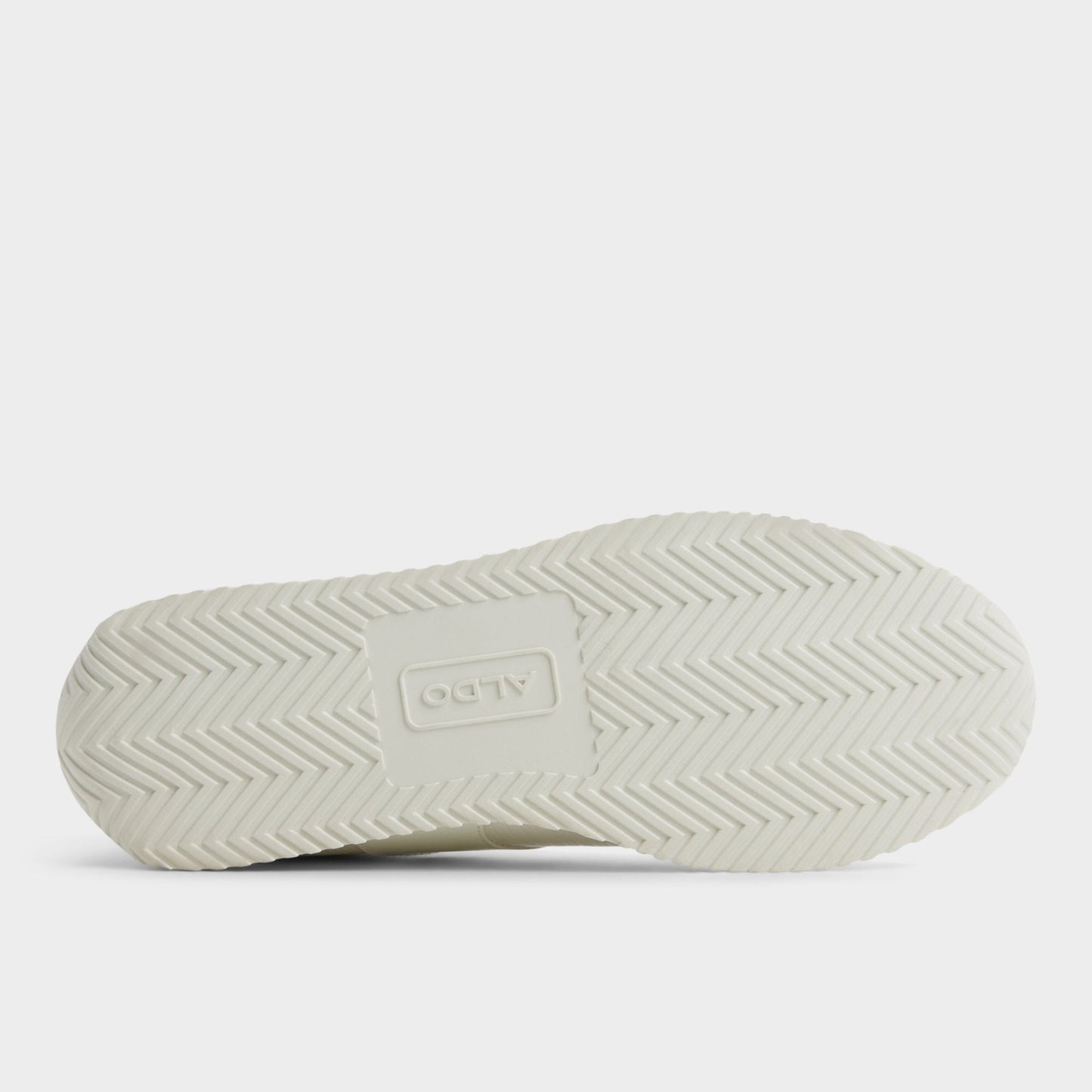 Aldo Nathaniell in White Combo - Low top sneaker, Cup sole Men