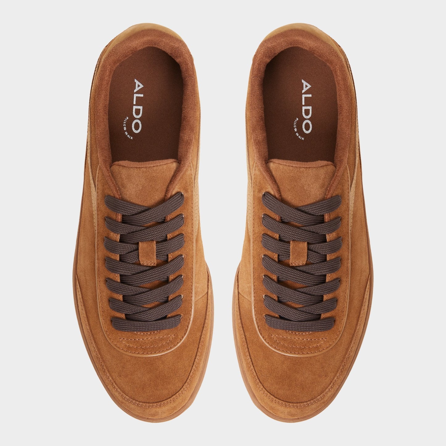 Aldo Cypress in Cognac - Low top sneaker, Cup sole Men